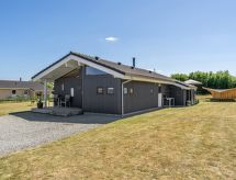 Vrijstaande vakantiewoning Ela met sauna, 500 meter van de Langelandse kust - thumbnail 6