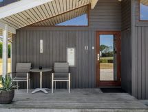 Vrijstaande vakantiewoning Ela met sauna, 500 meter van de Langelandse kust - thumbnail 5