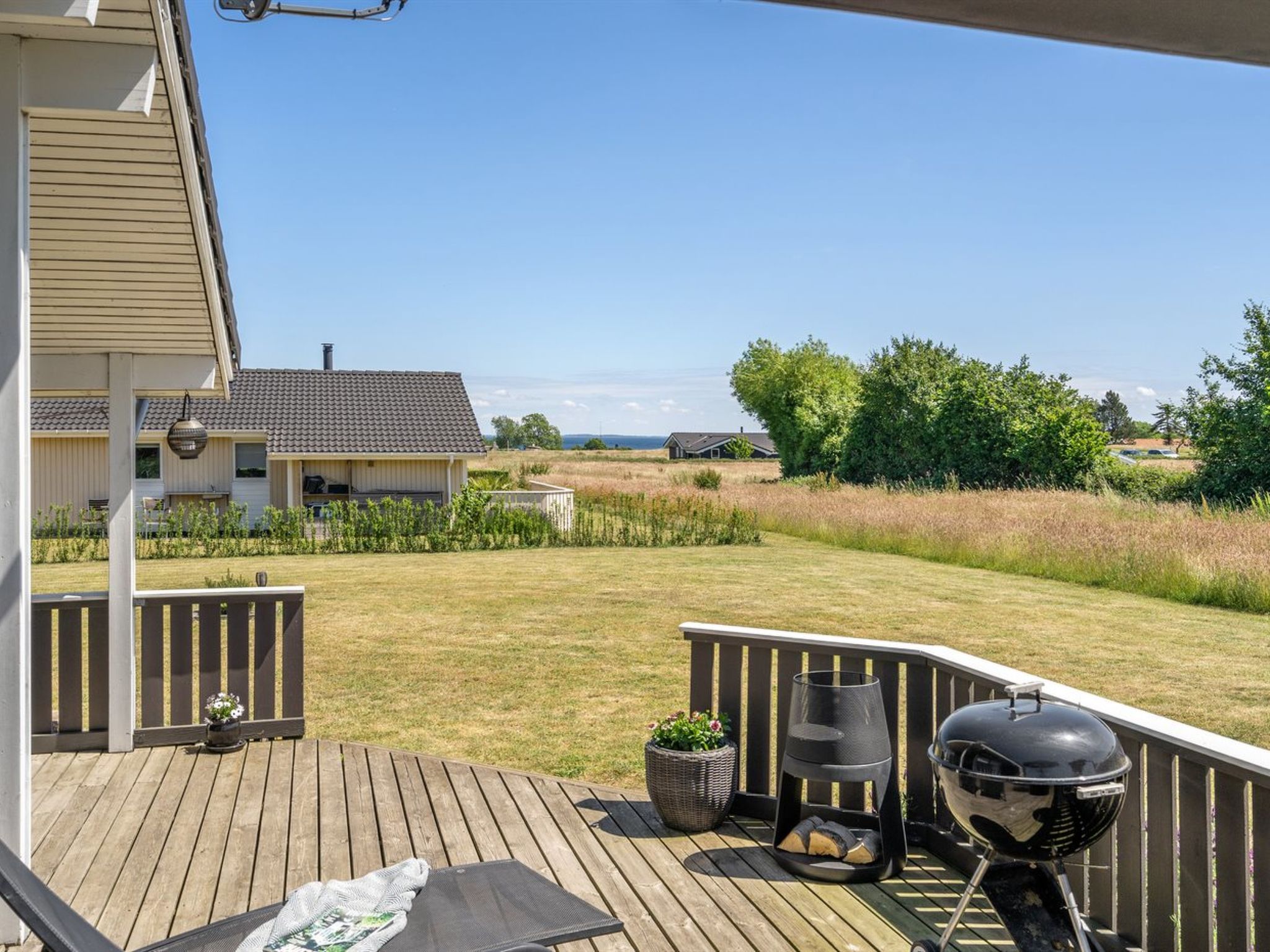 "Ela" - 500m from the sea - Buiten