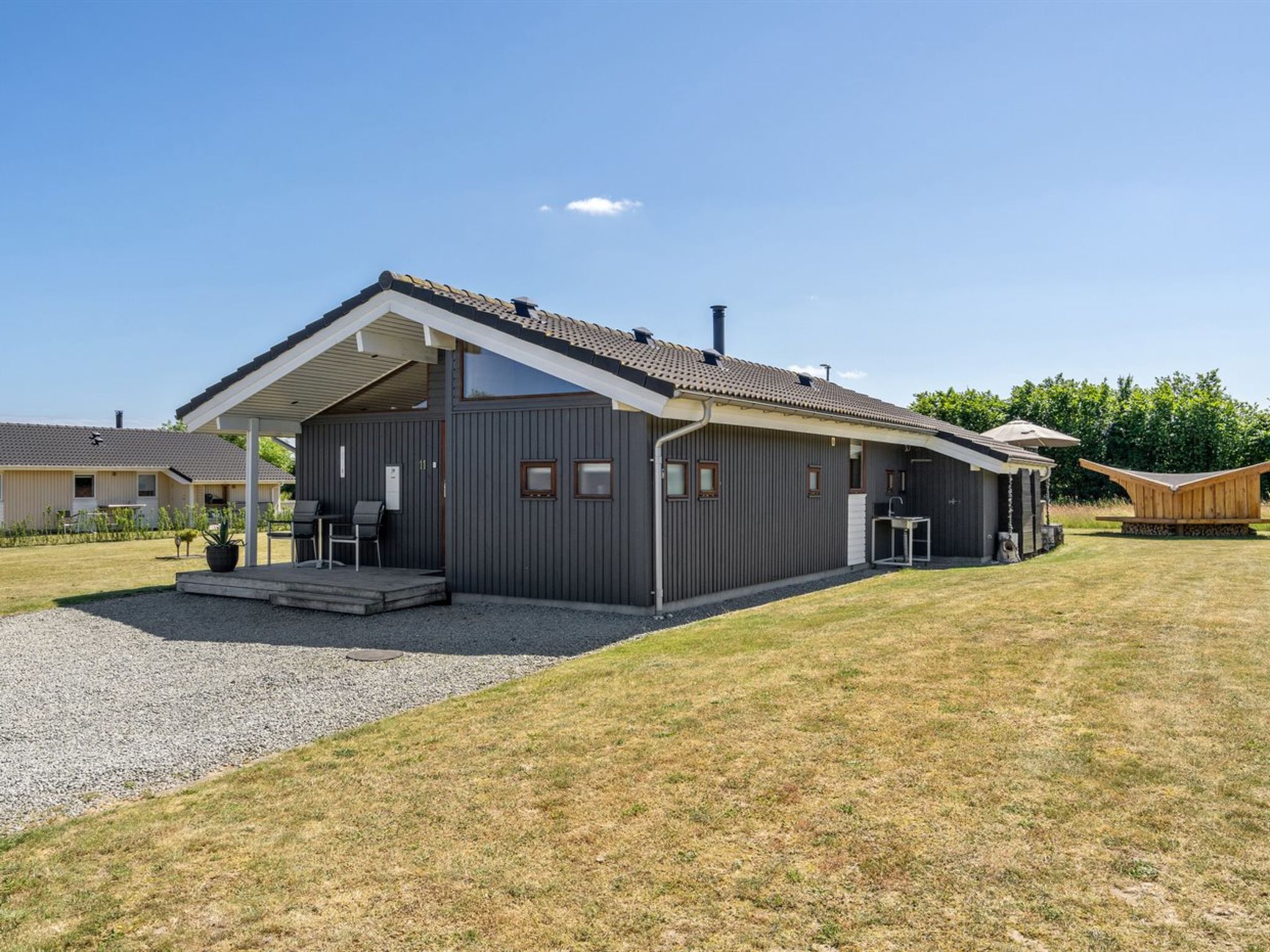 "Ela" - 500m from the sea - Buiten