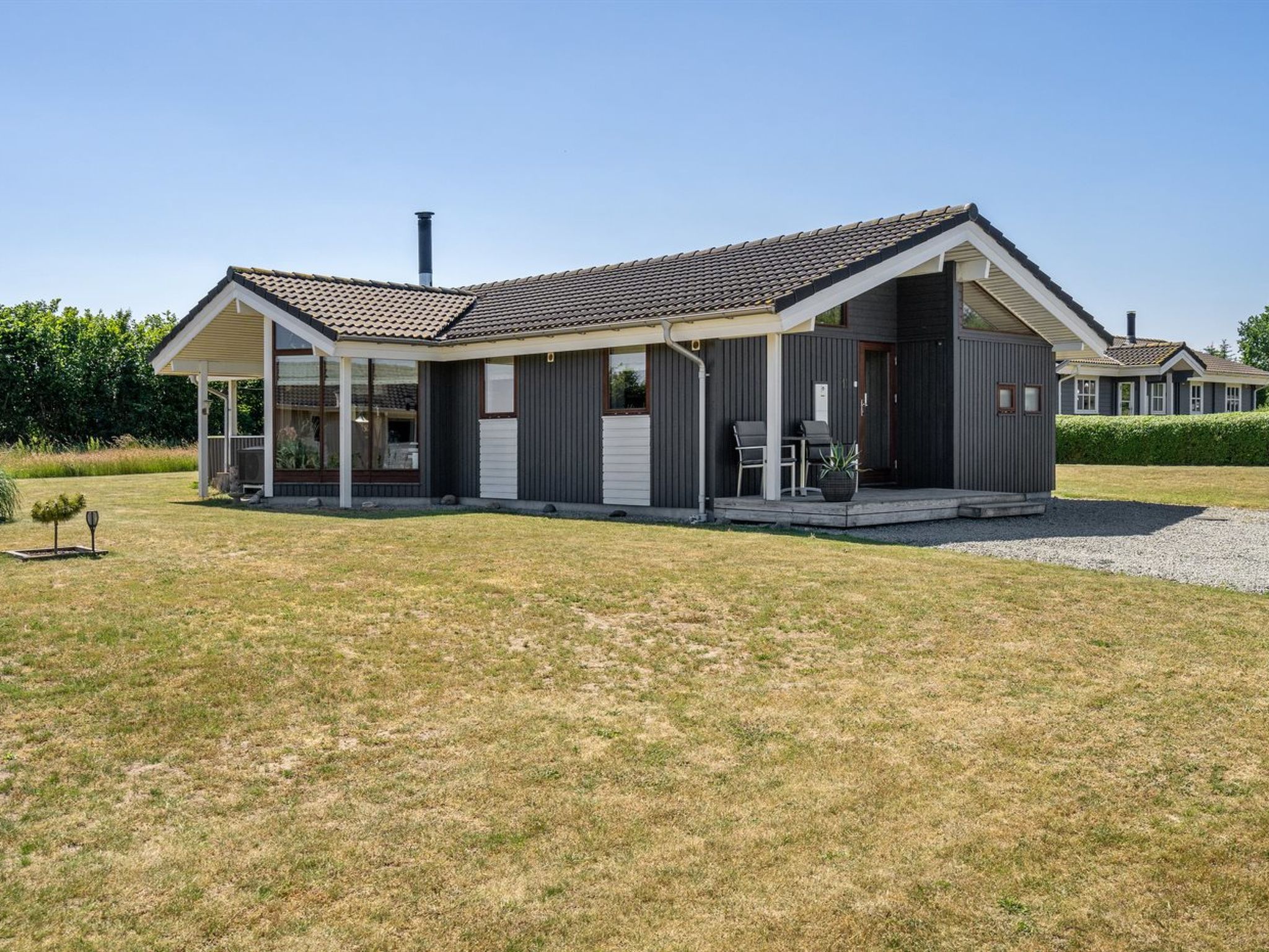 "Ela" - 500m from the sea - Buiten