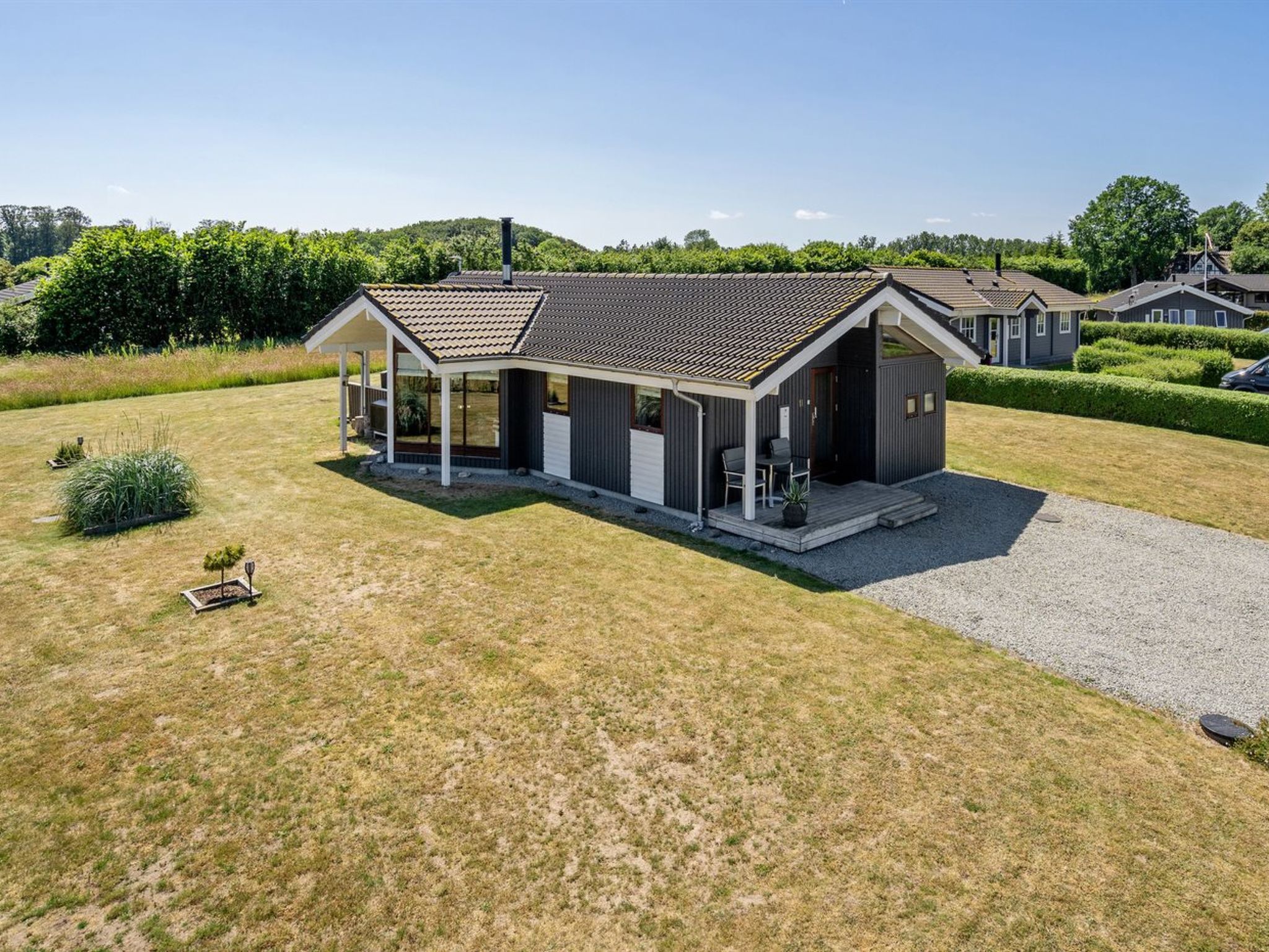 "Ela" - 500m from the sea - Buiten