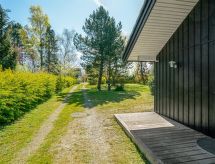 Luxe vakantiewoning aan zee in Rudkøbing met sauna en biljart - thumbnail 6