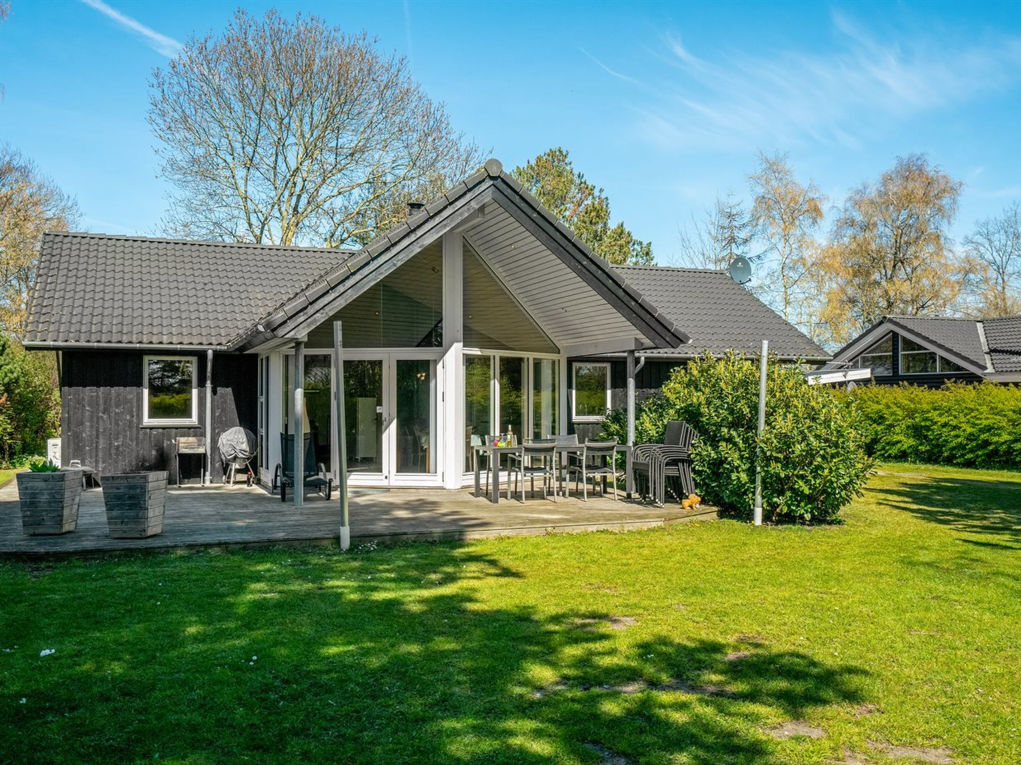"Maira" - 150m from the sea - Buiten