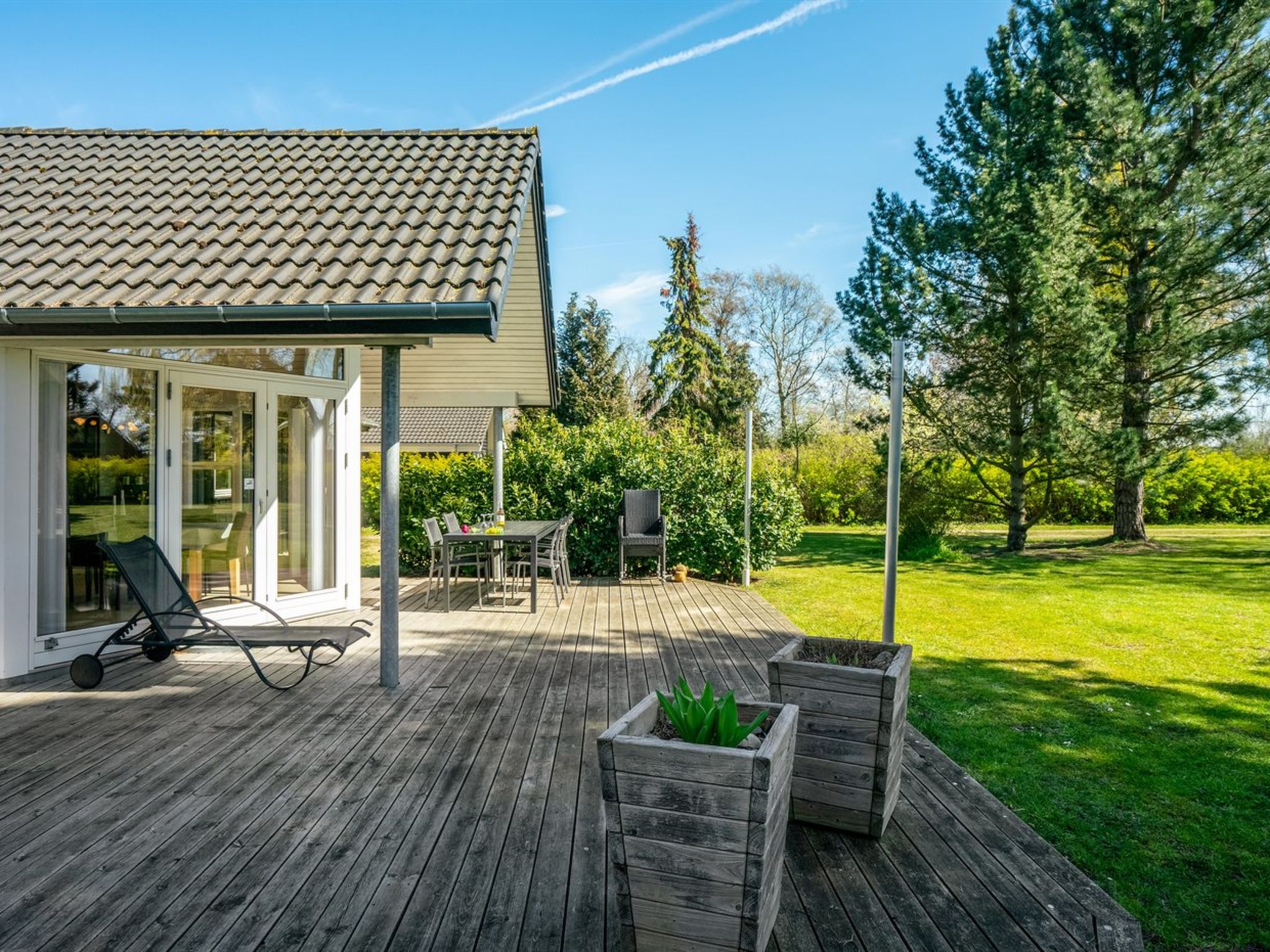 "Maira" - 150m from the sea - Buiten