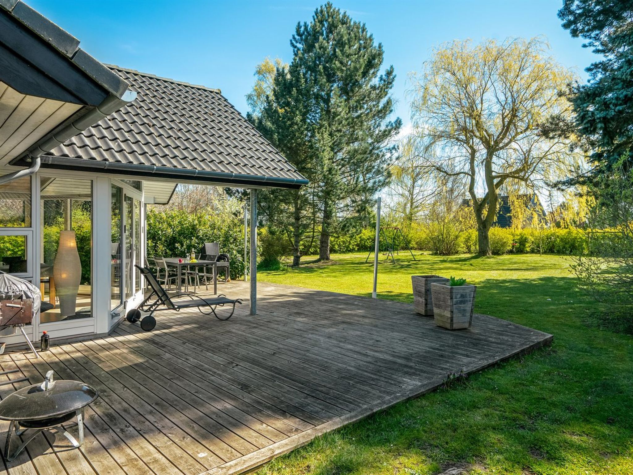 "Maira" - 150m from the sea - Buiten