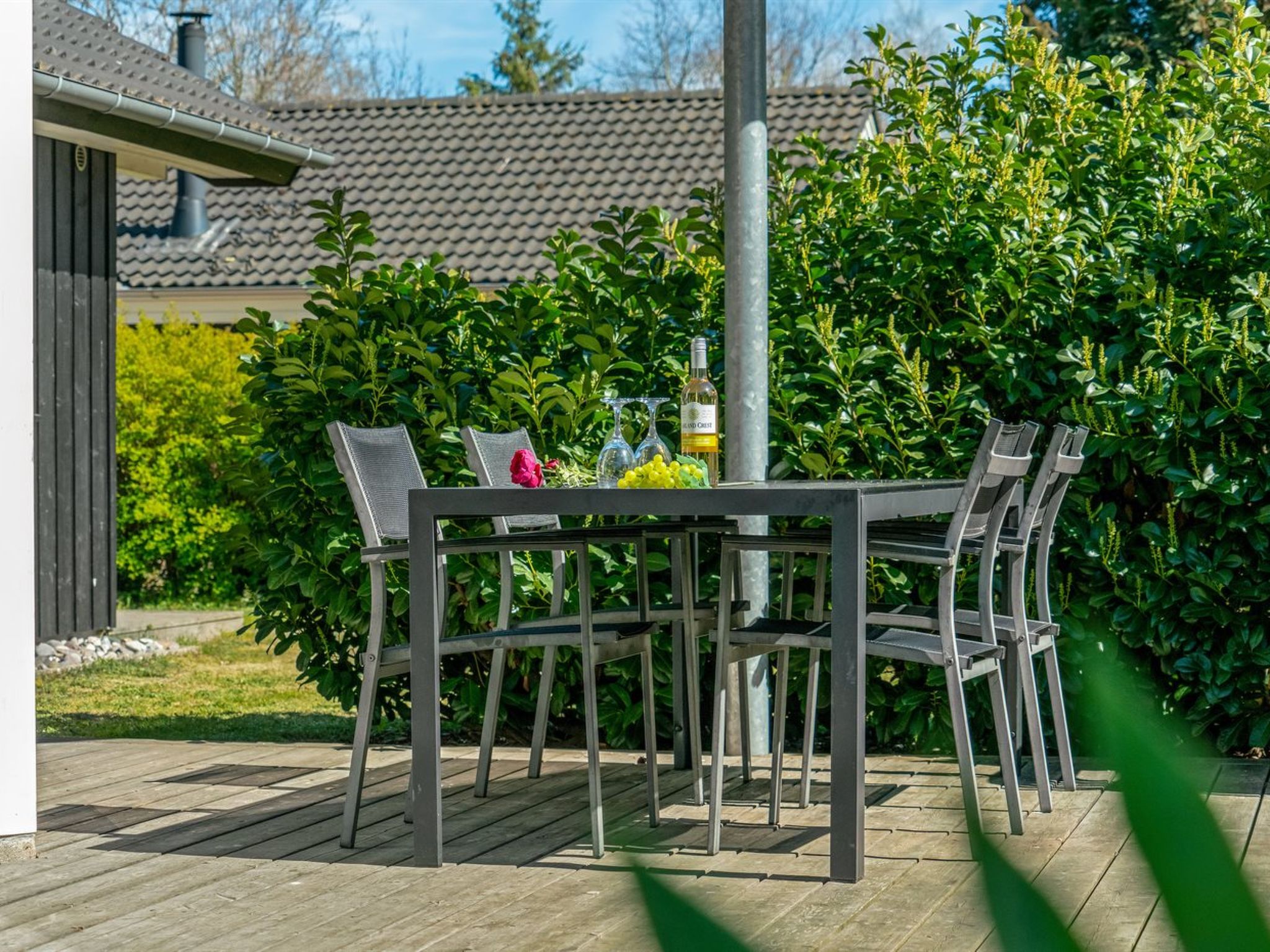 "Maira" - 150m from the sea - Buiten
