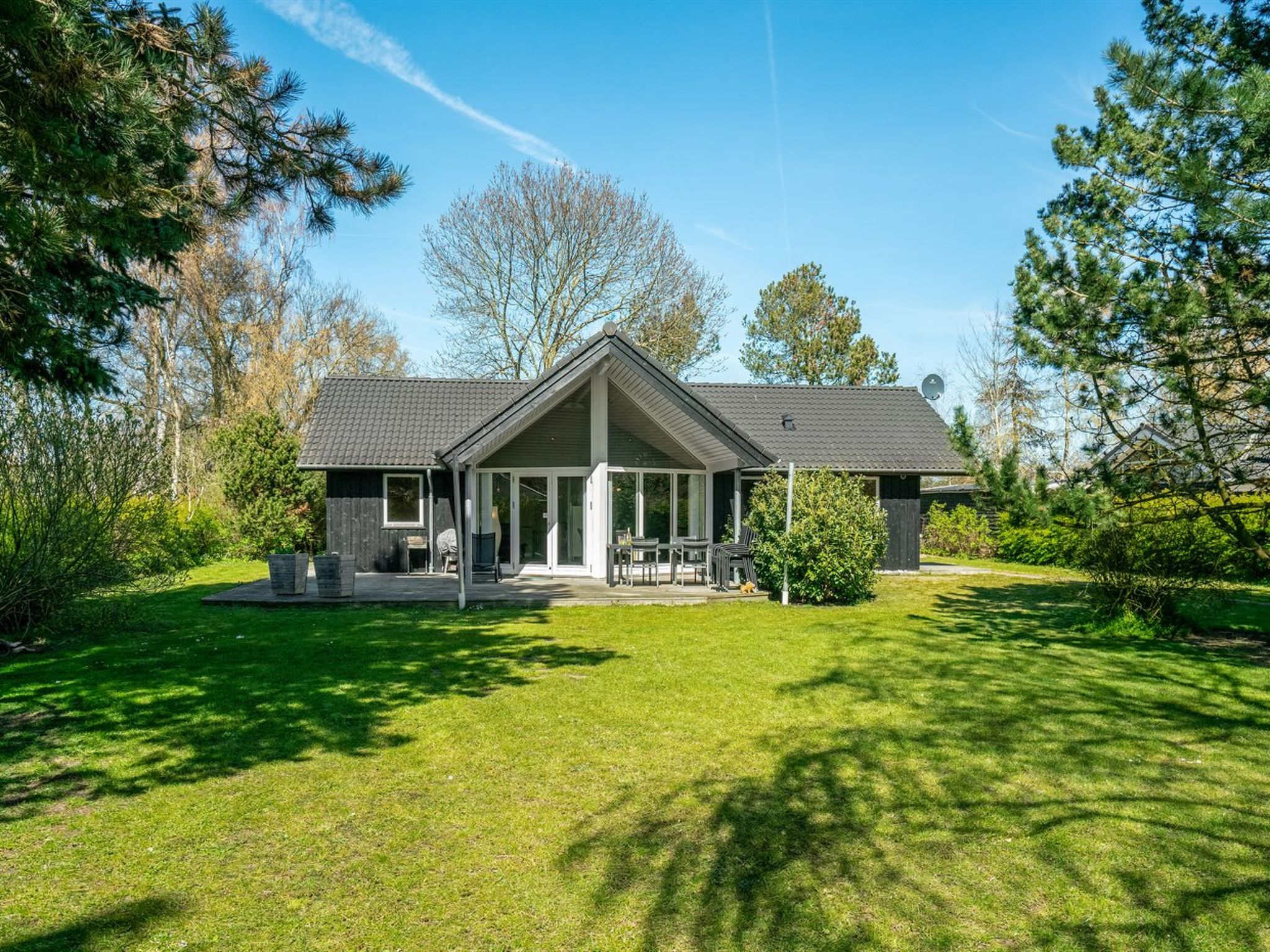 "Maira" - 150m from the sea - Buiten