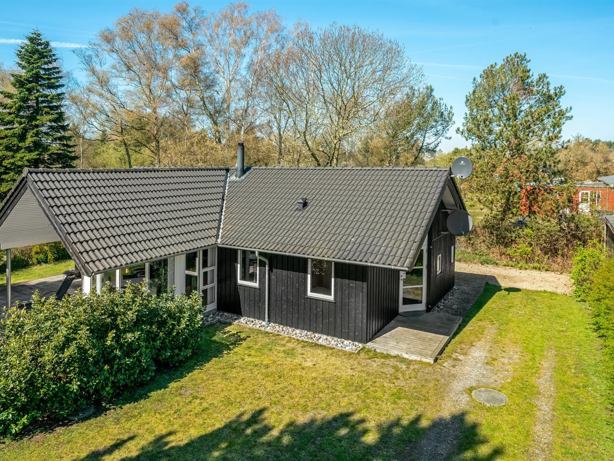 "Maira" - 150m from the sea - Buiten
