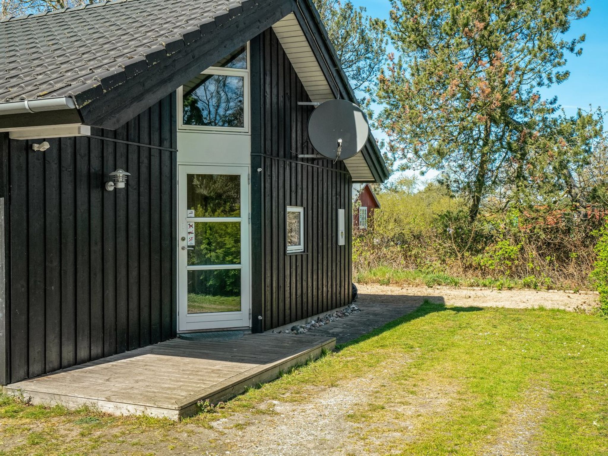 "Maira" - 150m from the sea - Buiten