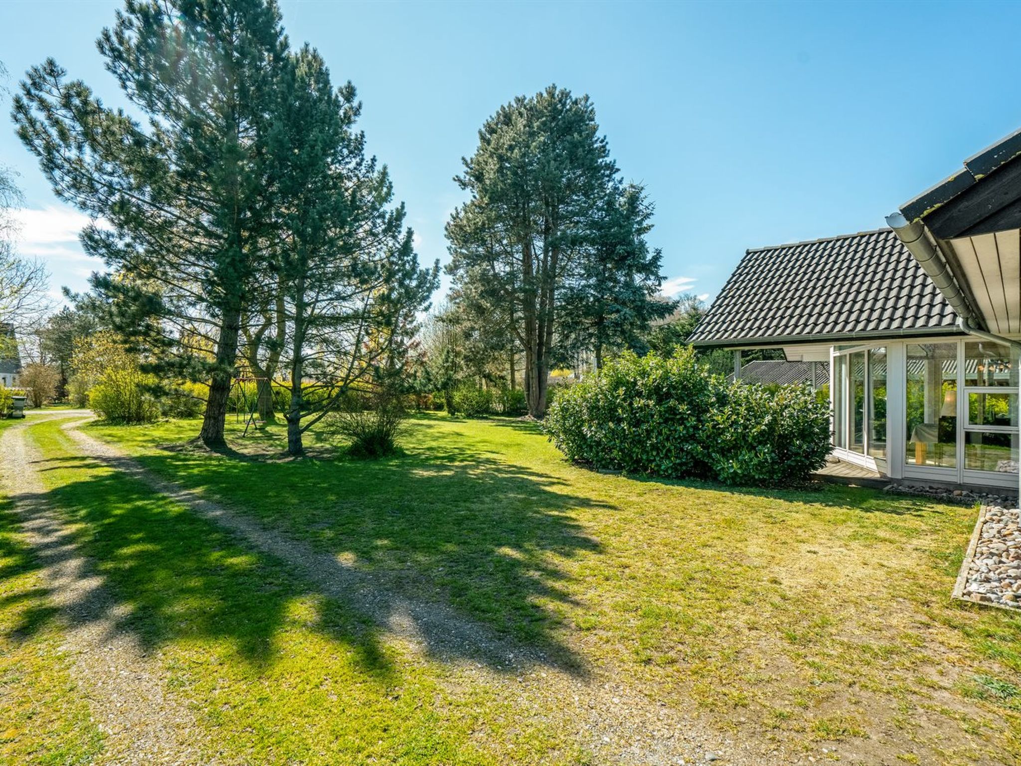 "Maira" - 150m from the sea - Buiten