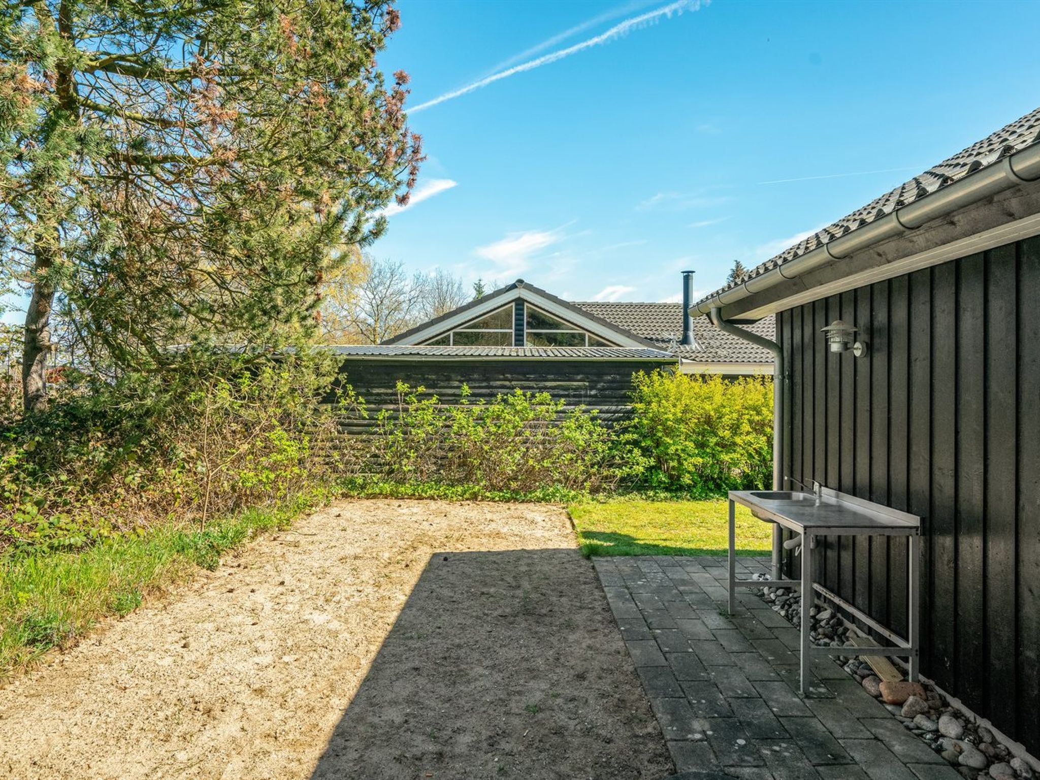 "Maira" - 150m from the sea - Buiten