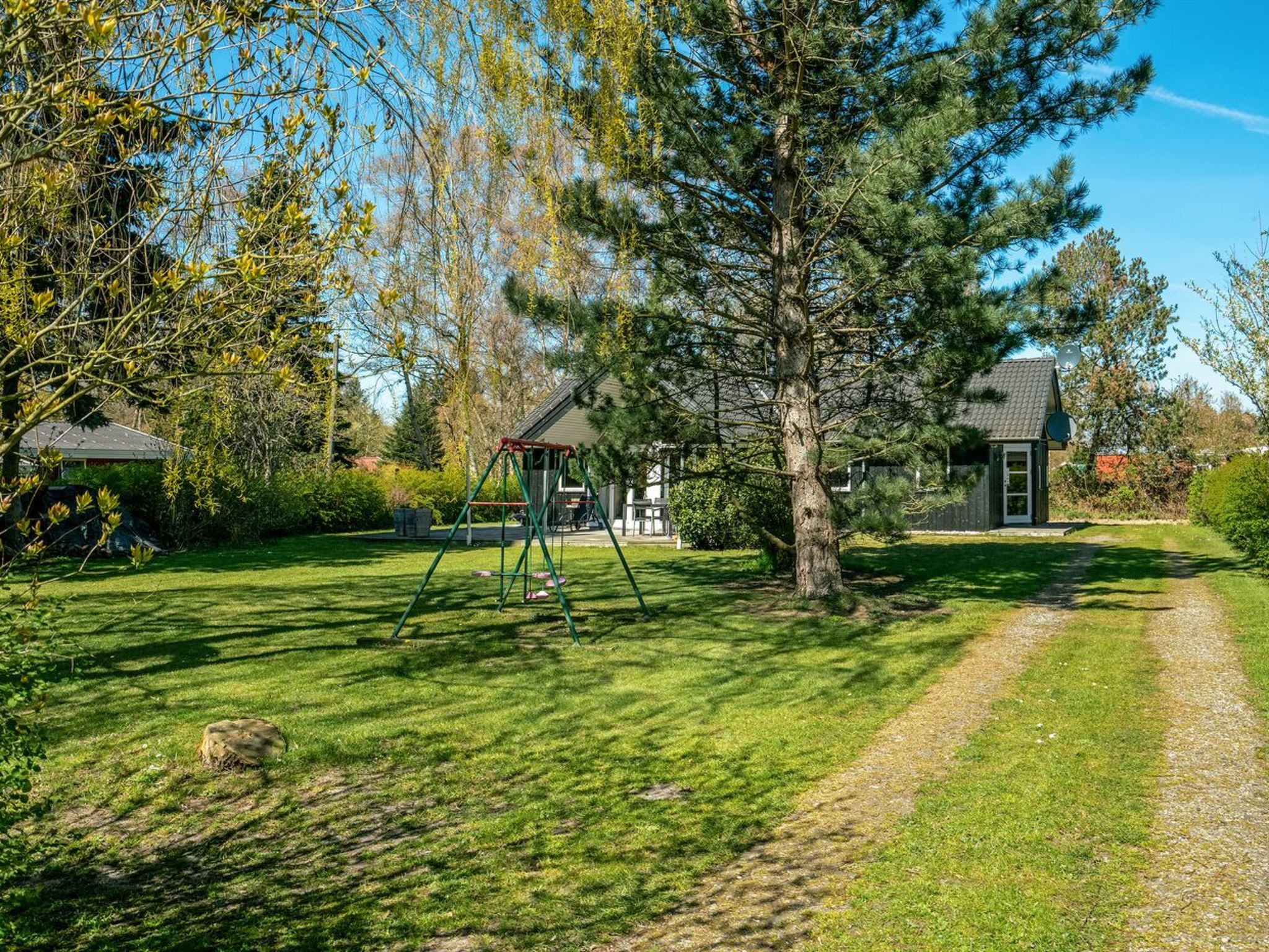 "Maira" - 150m from the sea - Buiten