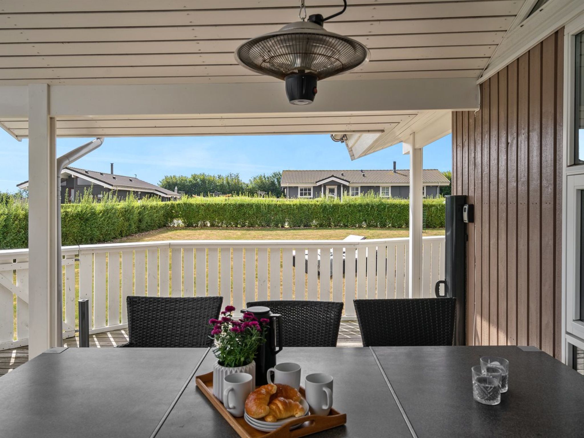 "Stefanka" - 600m from the sea - Buiten