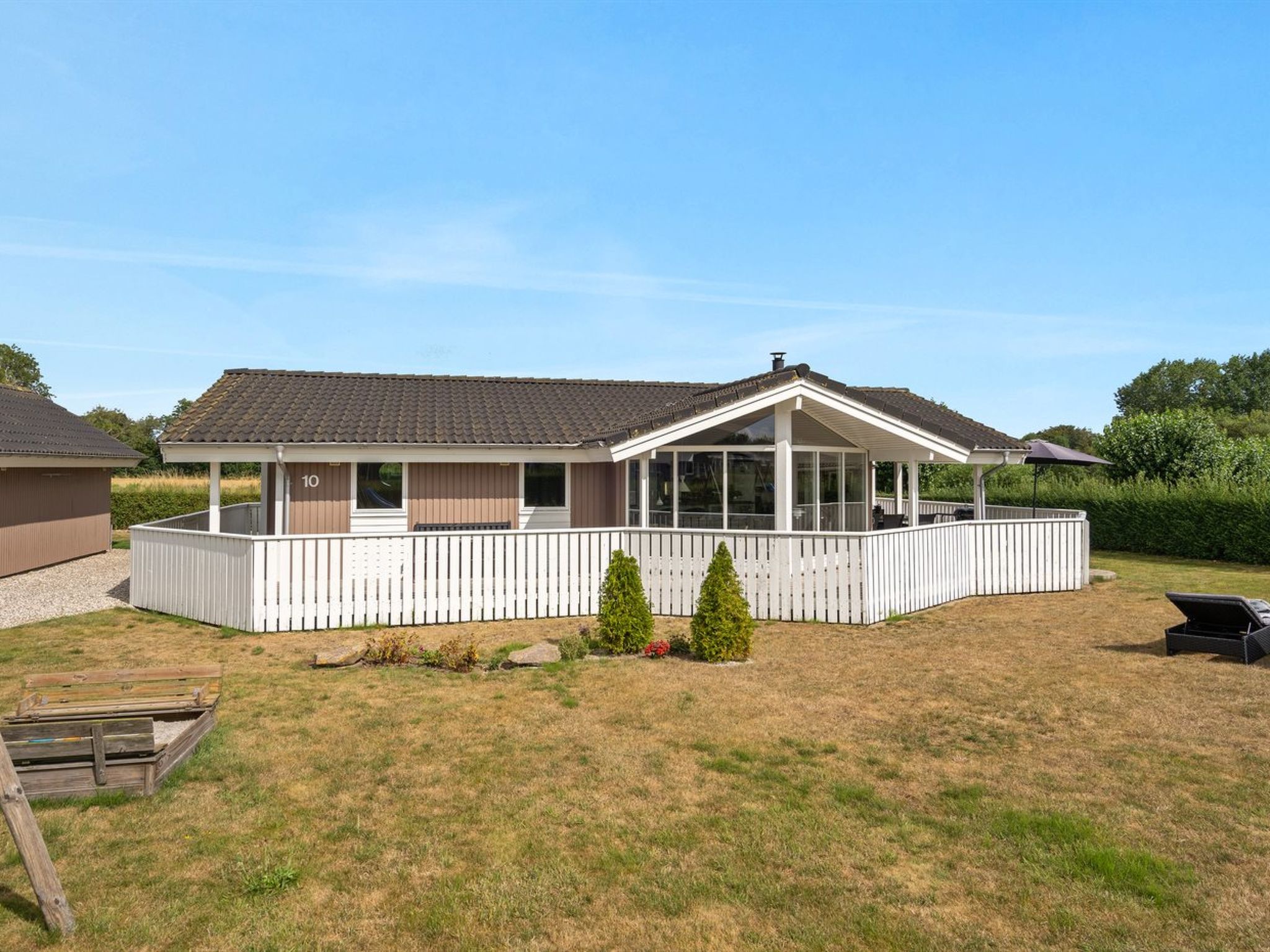 "Stefanka" - 600m from the sea - Buiten