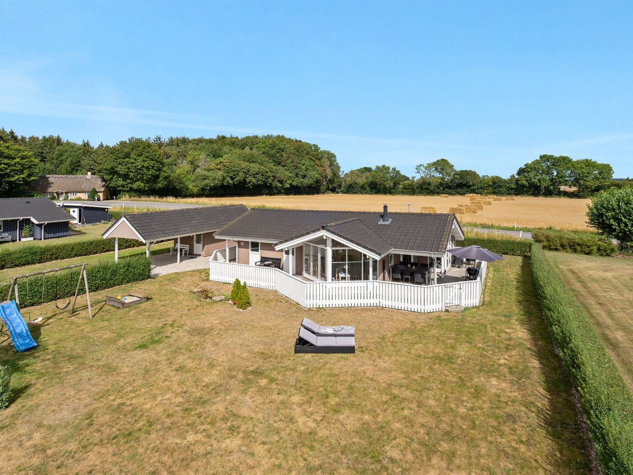 "Stefanka" - 600m from the sea - Buiten