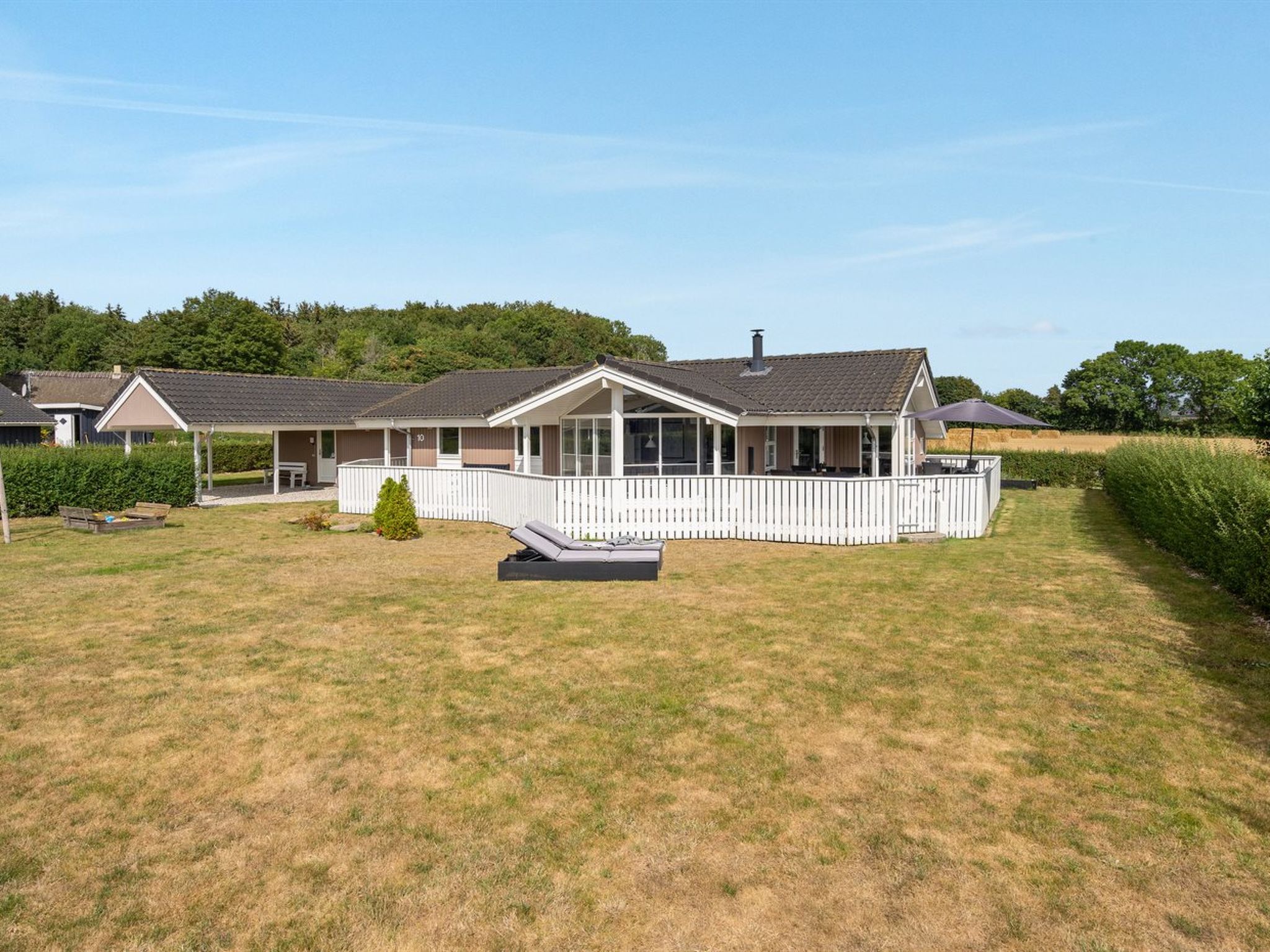 "Stefanka" - 600m from the sea - Buiten