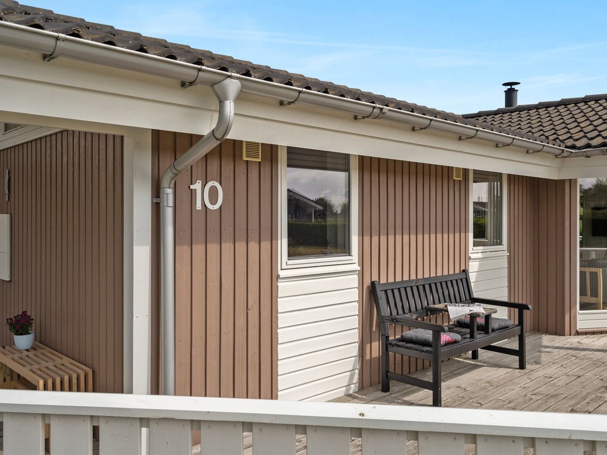 "Stefanka" - 600m from the sea - Buiten