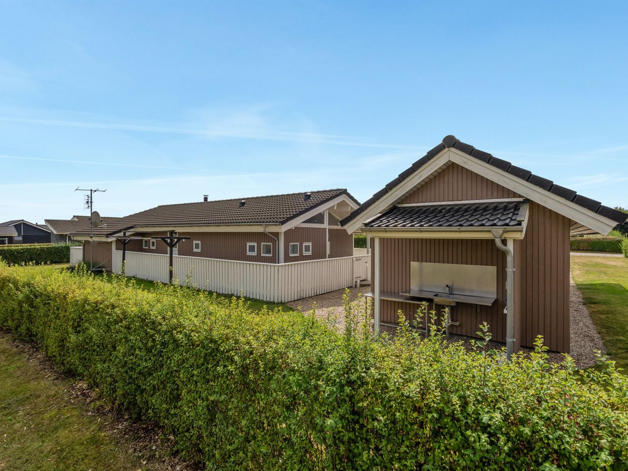 "Stefanka" - 600m from the sea - Buiten