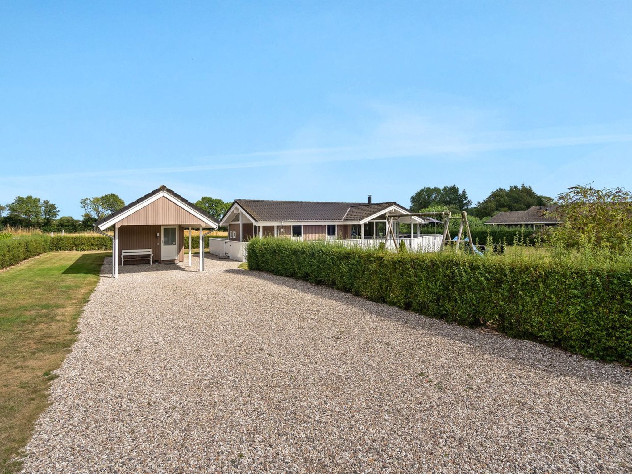 "Stefanka" - 600m from the sea - Buiten