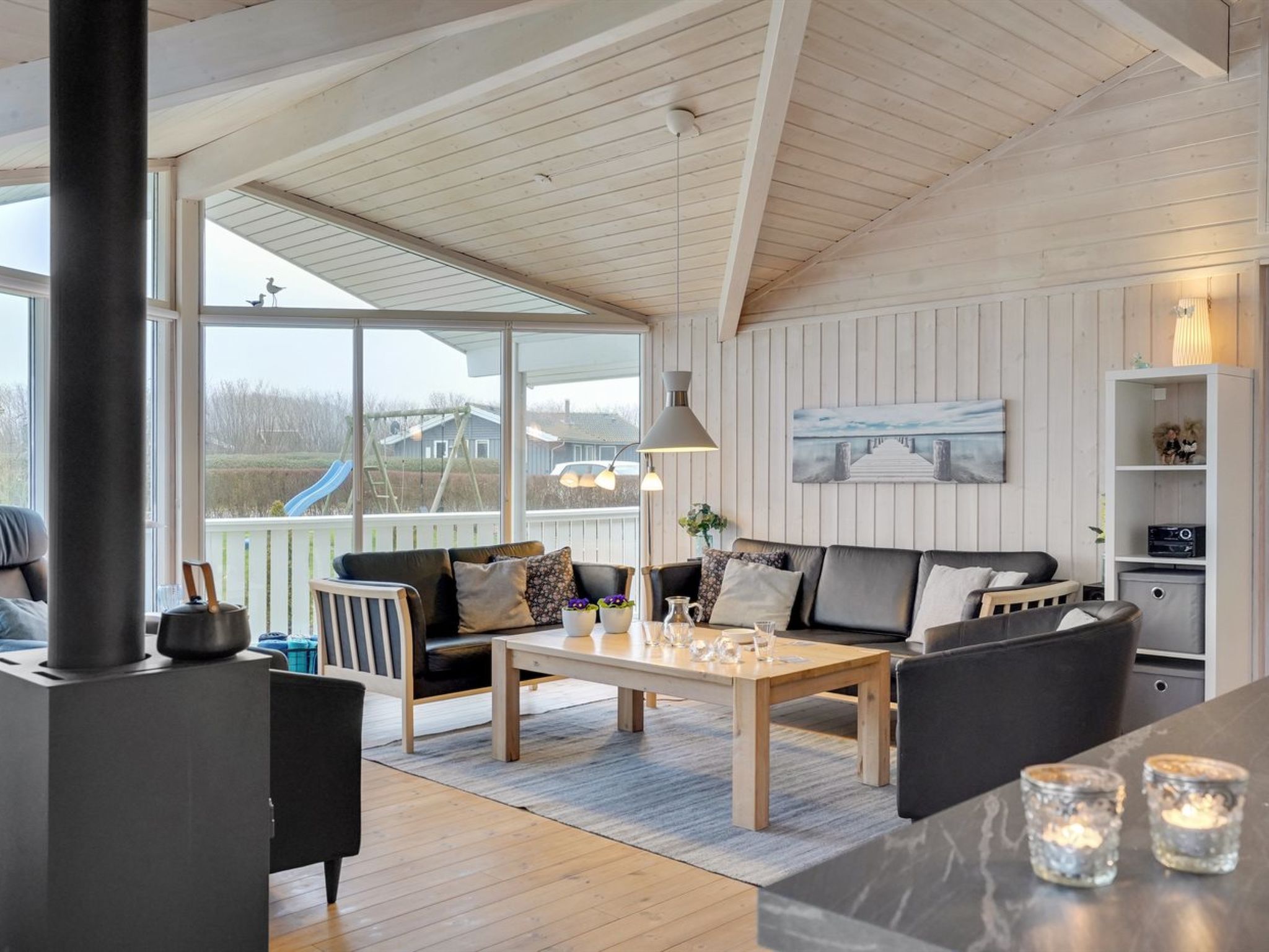 "Stefanka" - 600m from the sea - Binnen