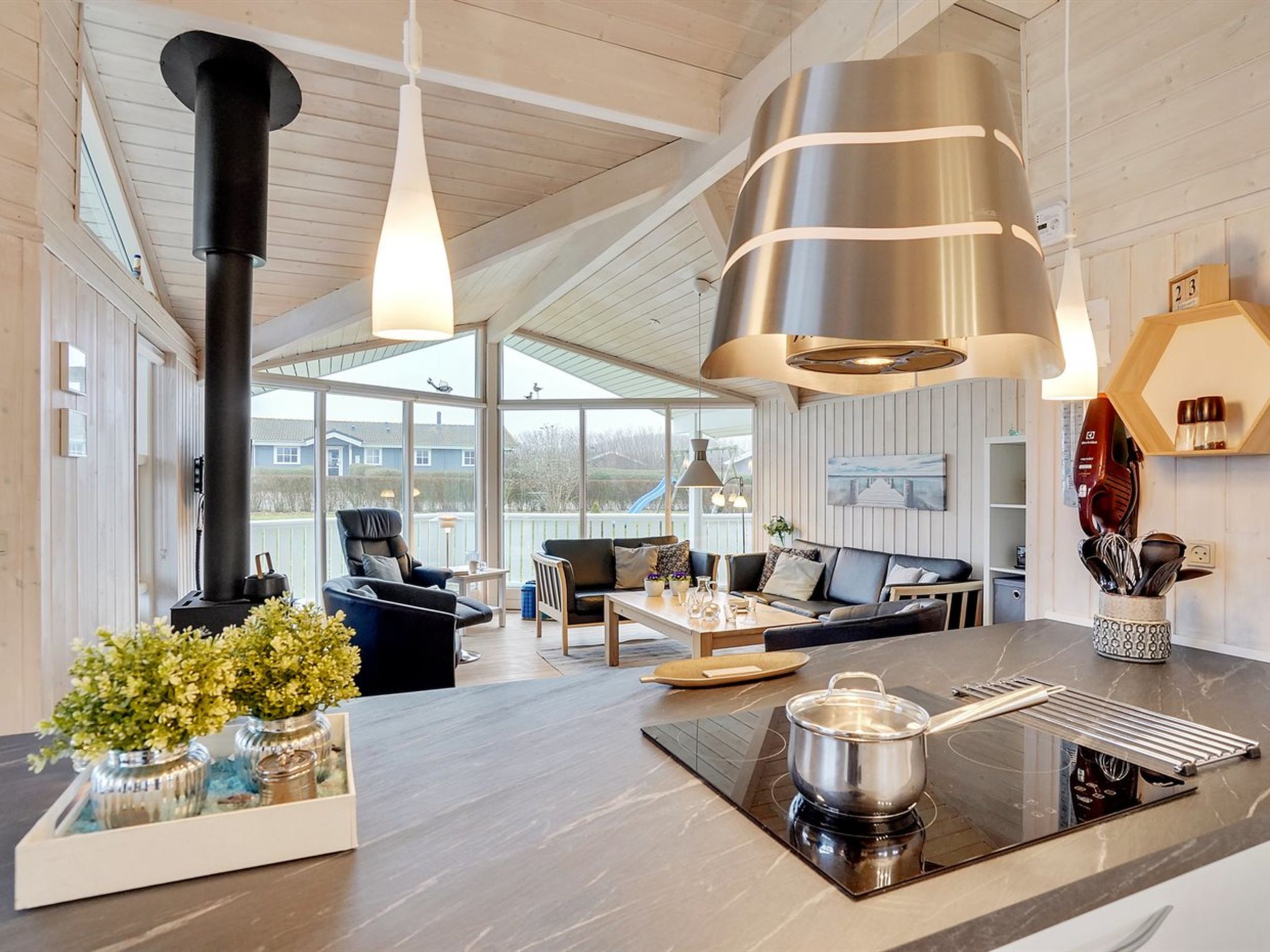 "Stefanka" - 600m from the sea - Binnen