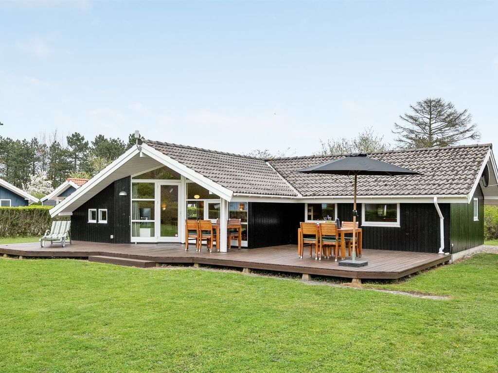 Vakantiehuis Tore in Denemarken