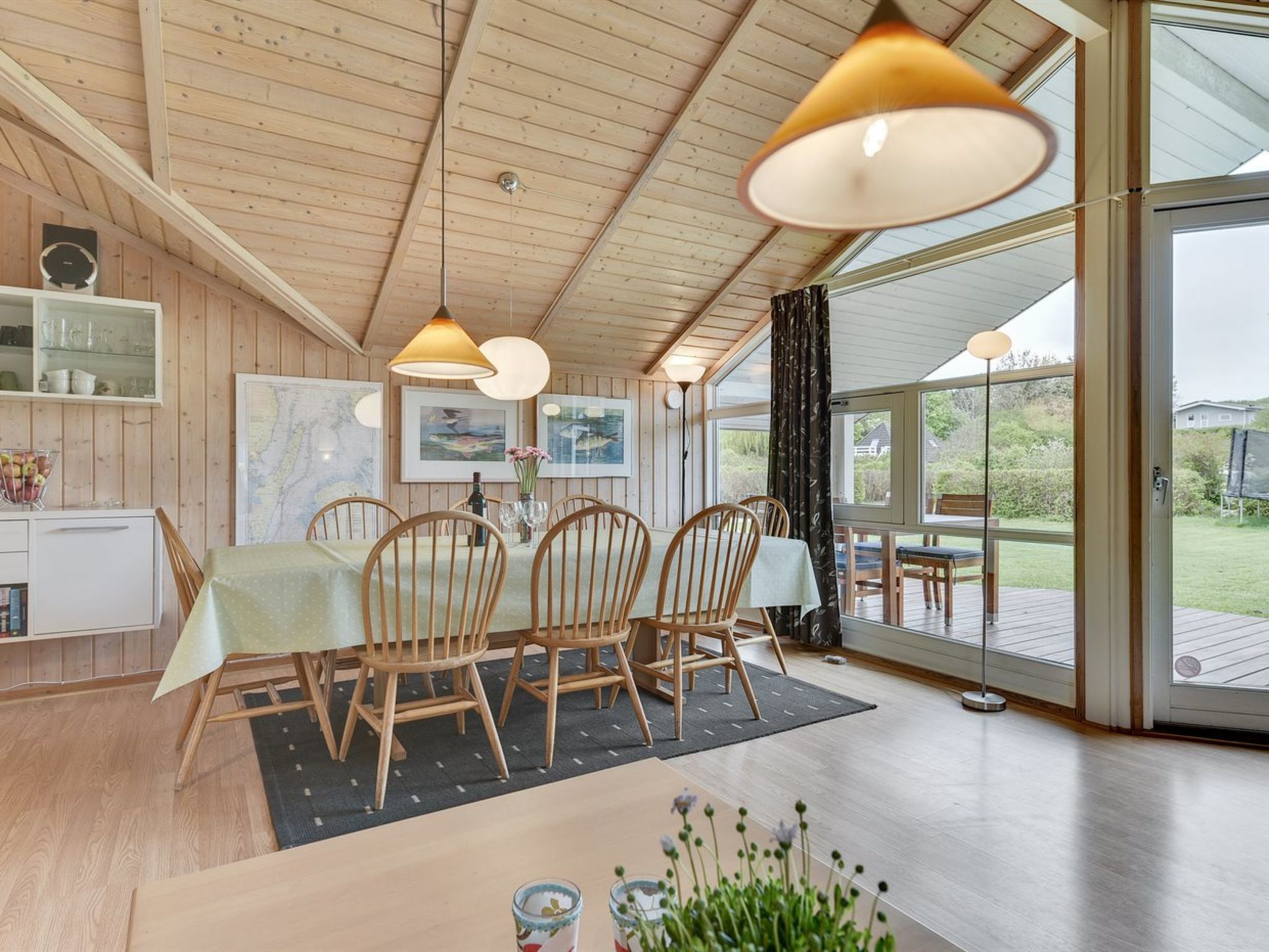 "Tore" - 200m from the sea - Binnen