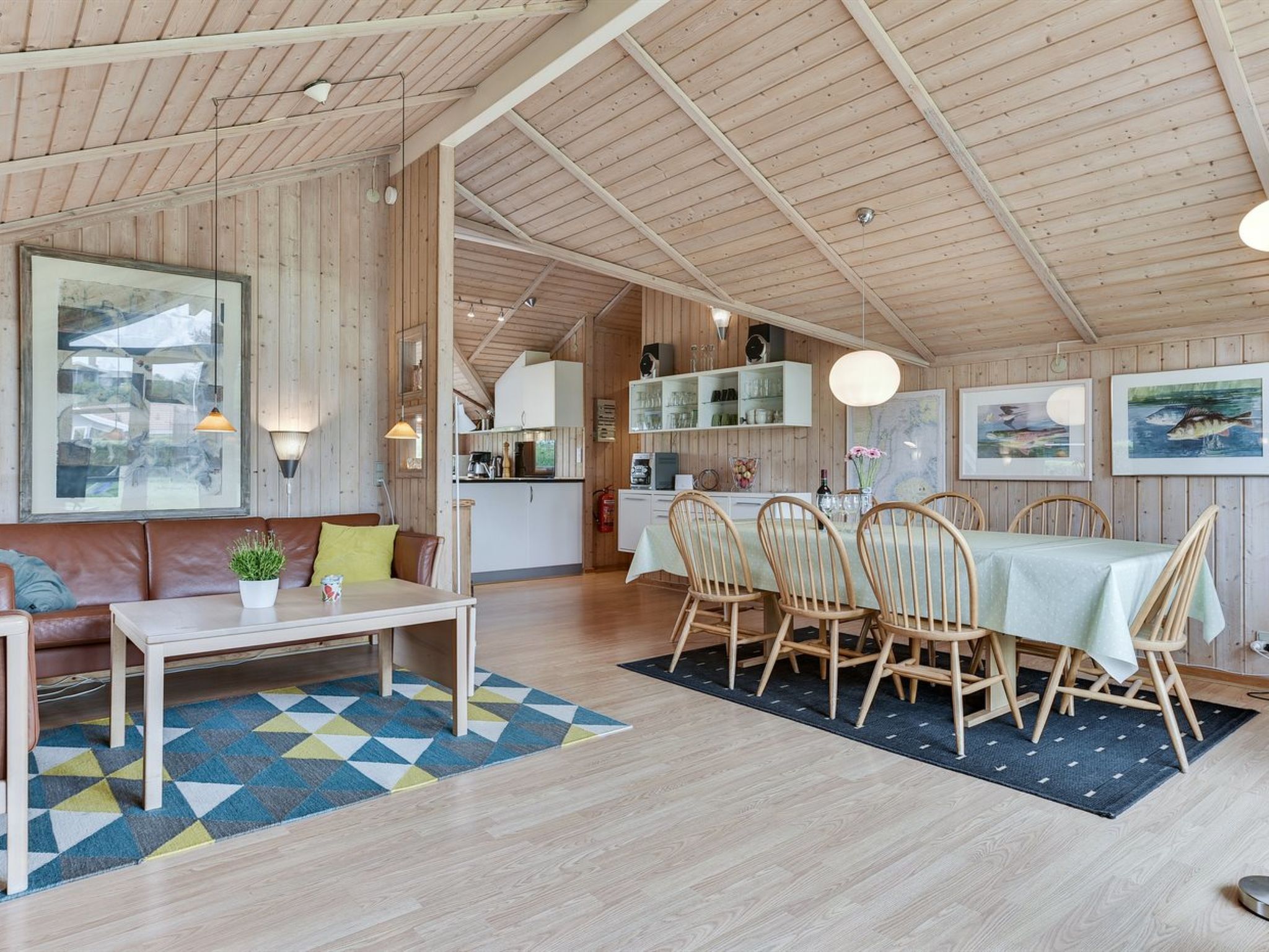 "Tore" - 200m from the sea - Binnen