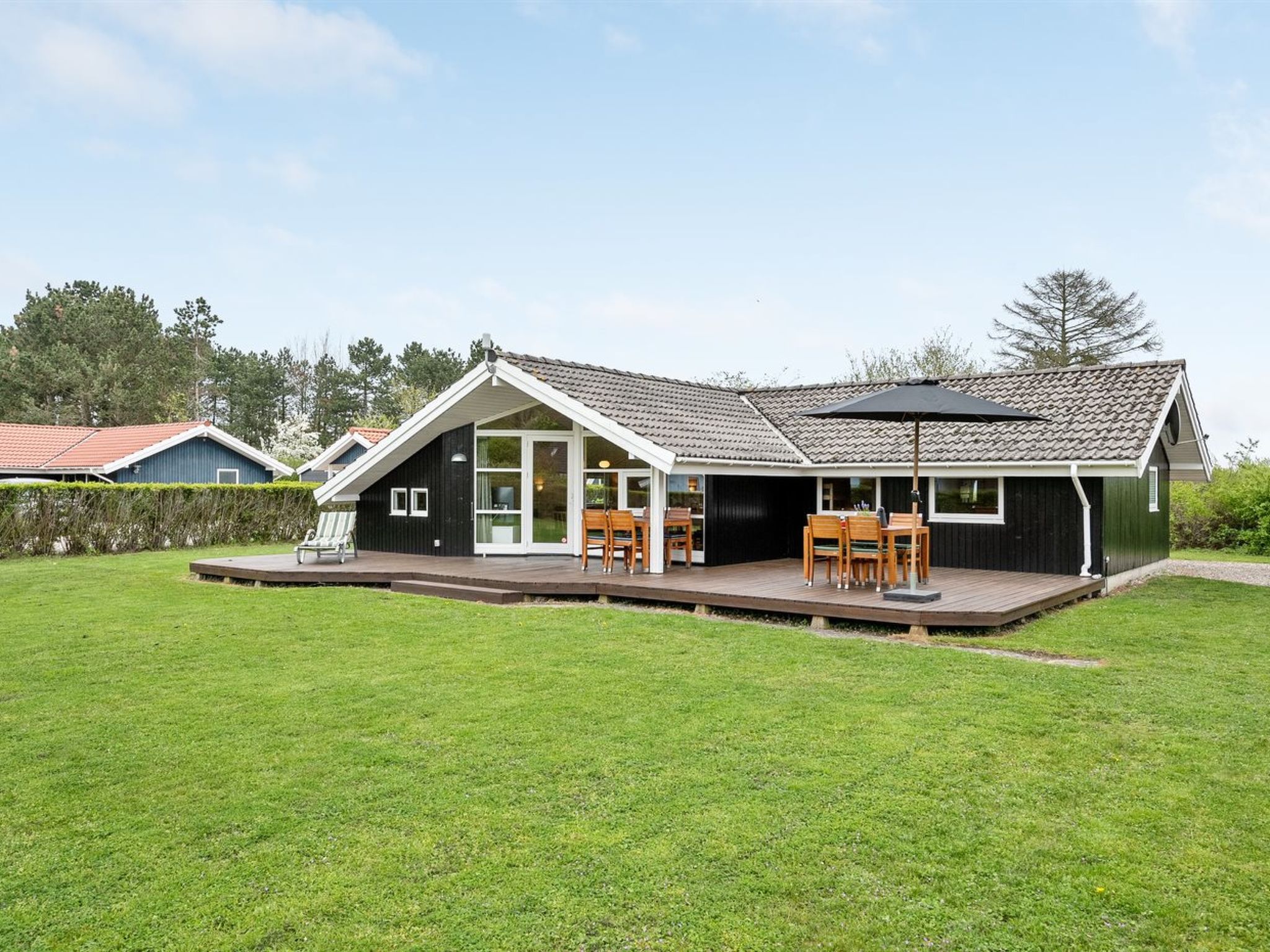 "Tore" - 200m from the sea - Buiten