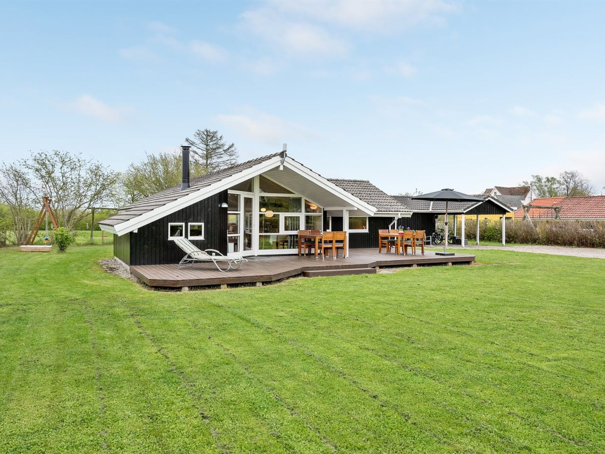"Tore" - 200m from the sea - Buiten