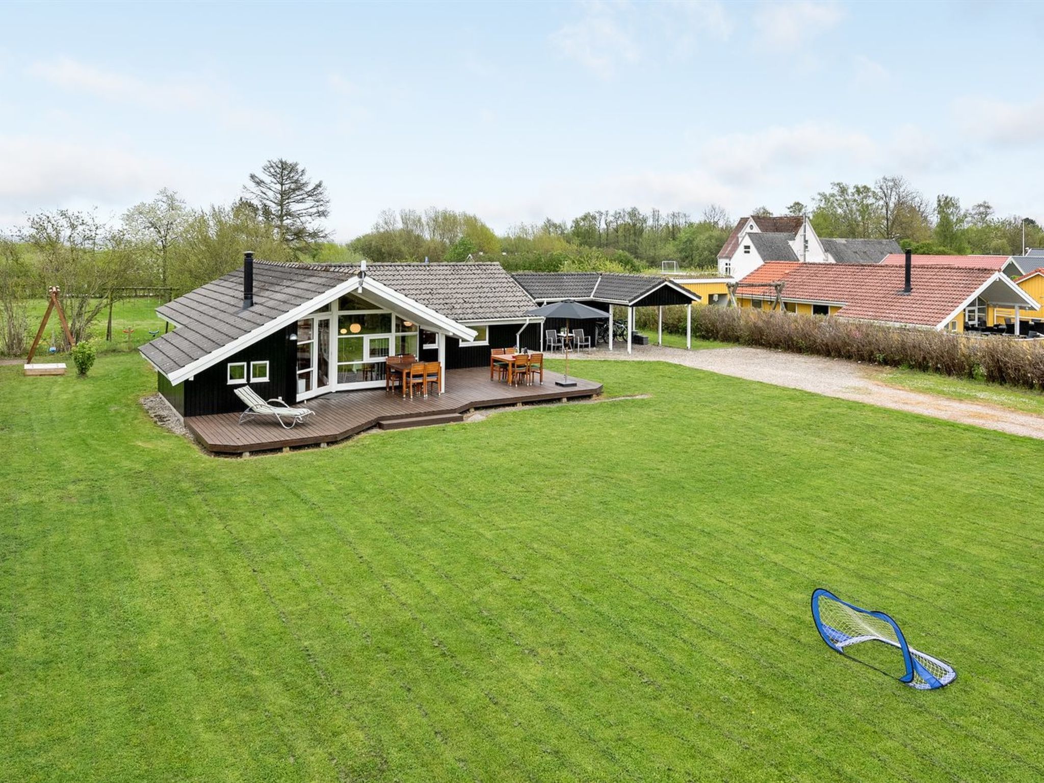 "Tore" - 200m from the sea - Buiten