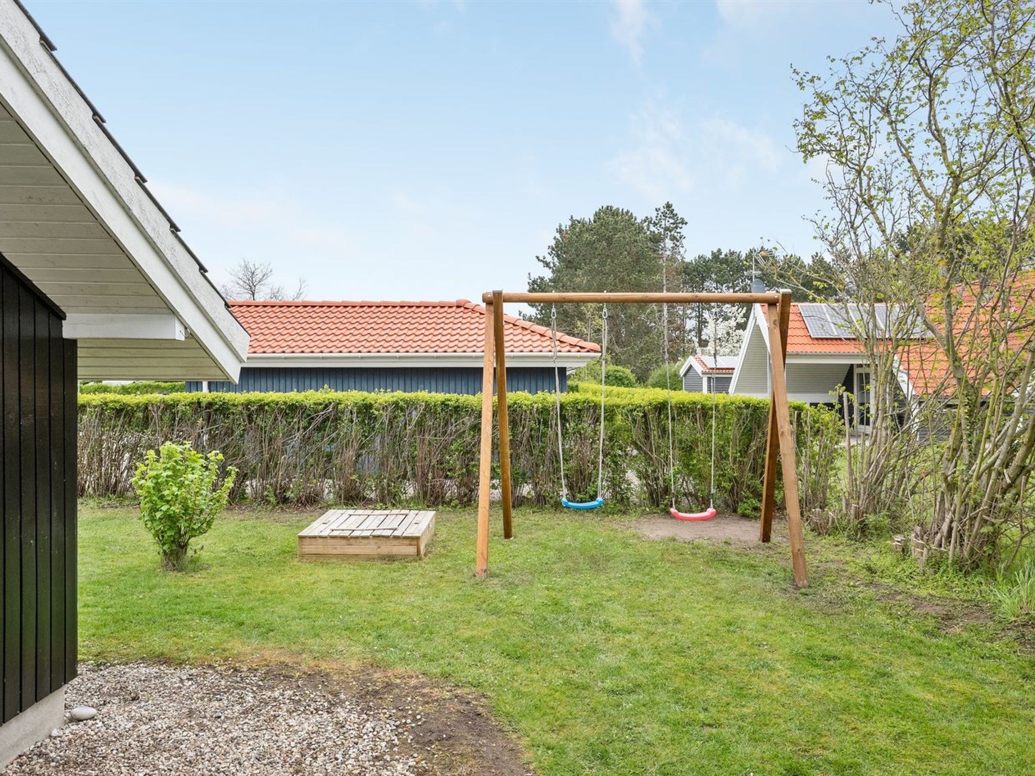 "Tore" - 200m from the sea - Buiten