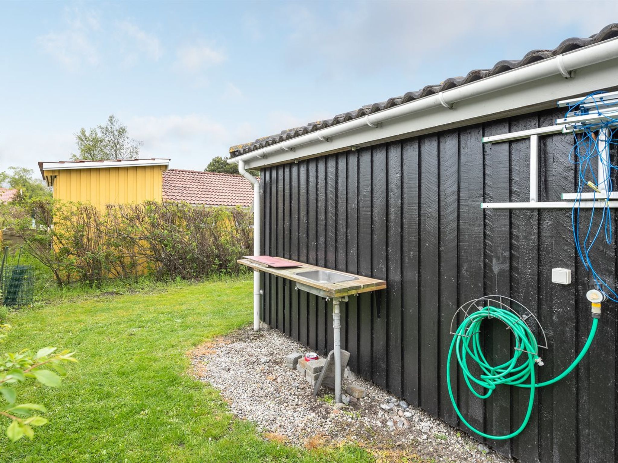 "Tore" - 200m from the sea - Buiten