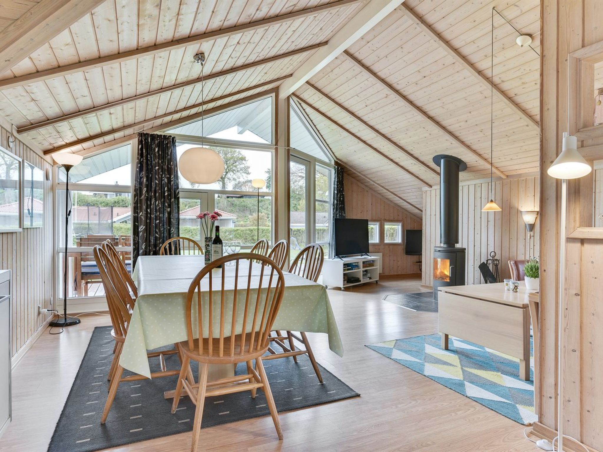 "Tore" - 200m from the sea-Binnen