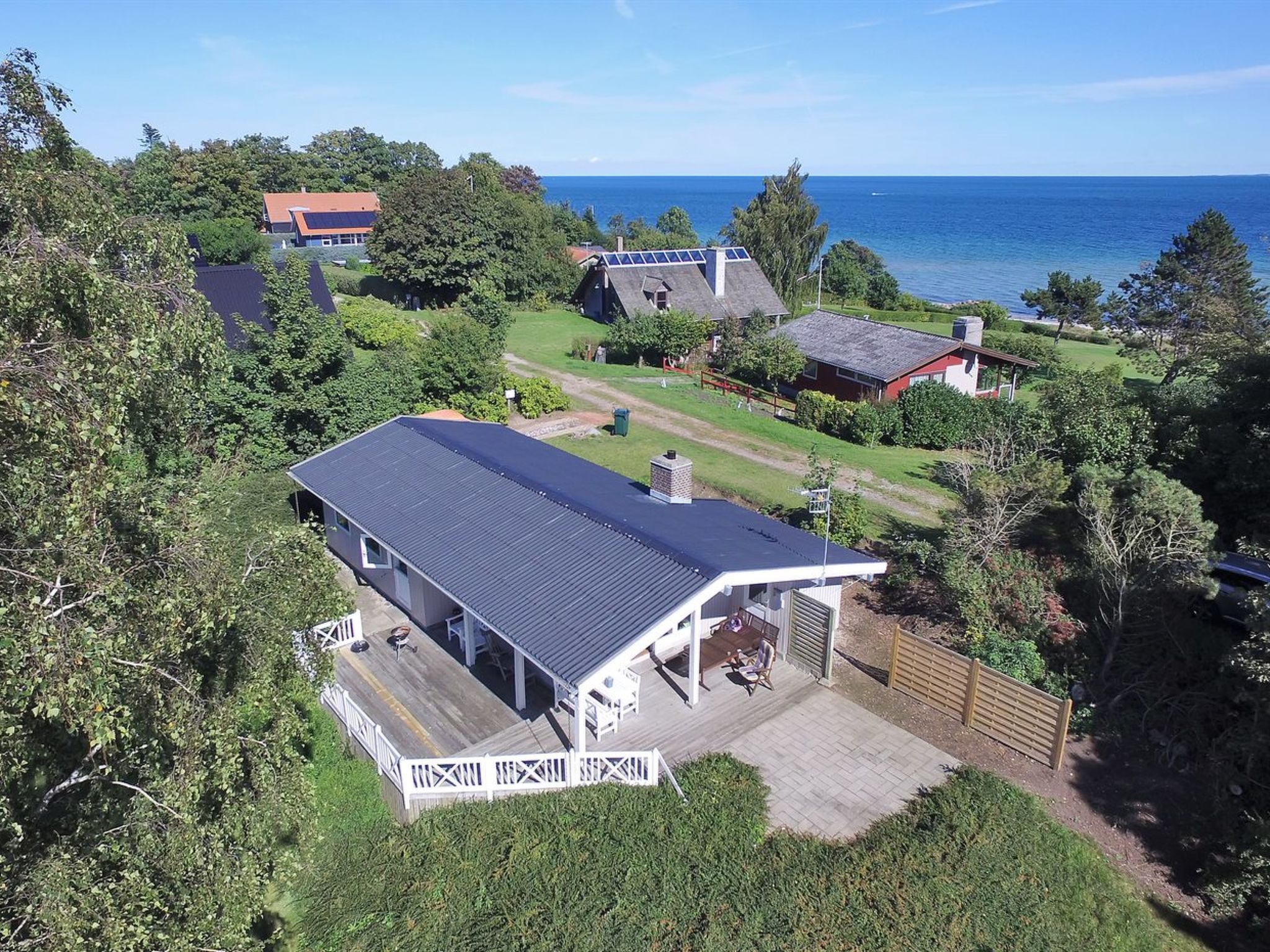 "Arho" - 75m from the sea-Buiten