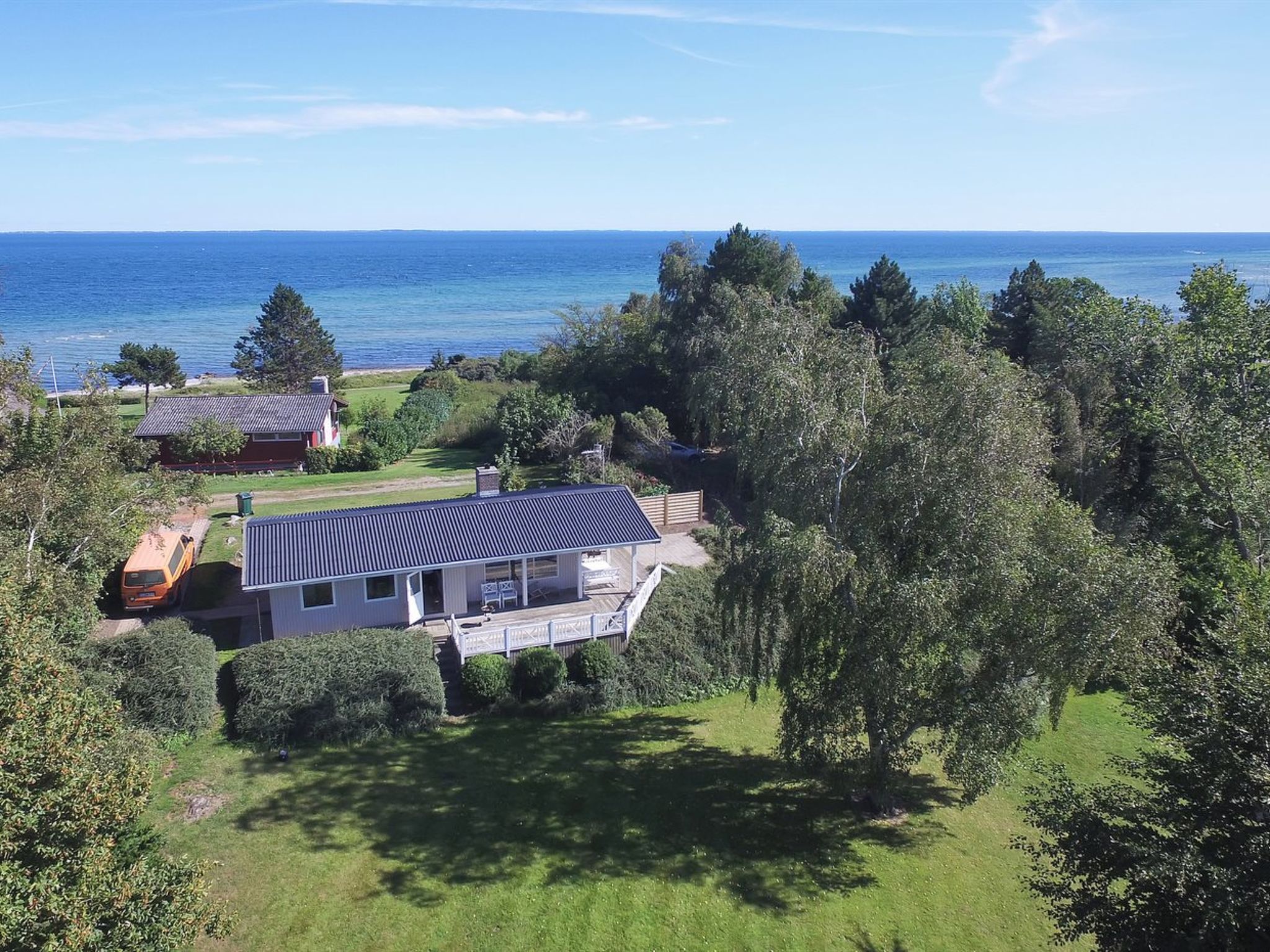 "Arho" - 75m from the sea-Buiten