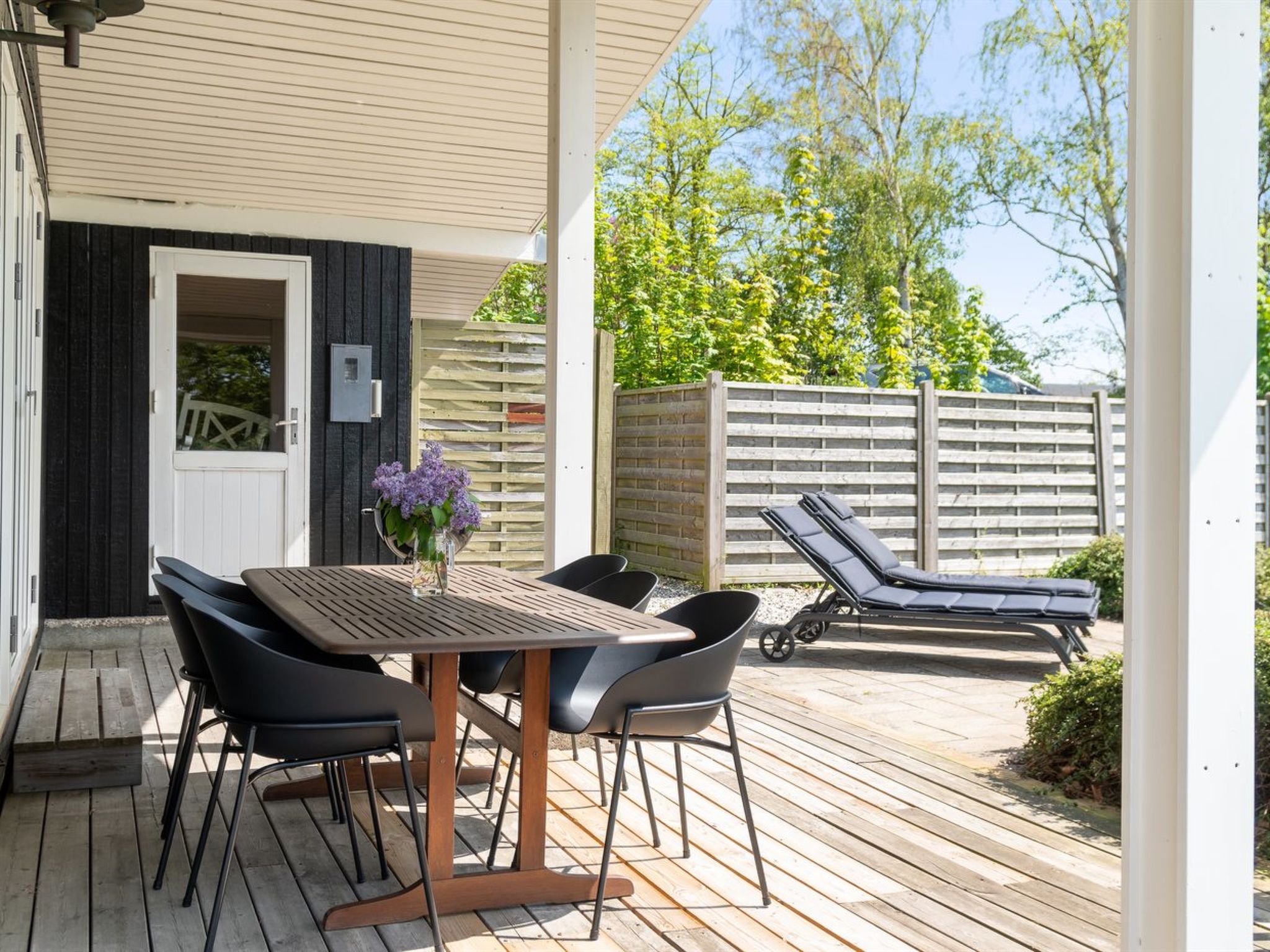 "Arho" - 75m from the sea - Buiten