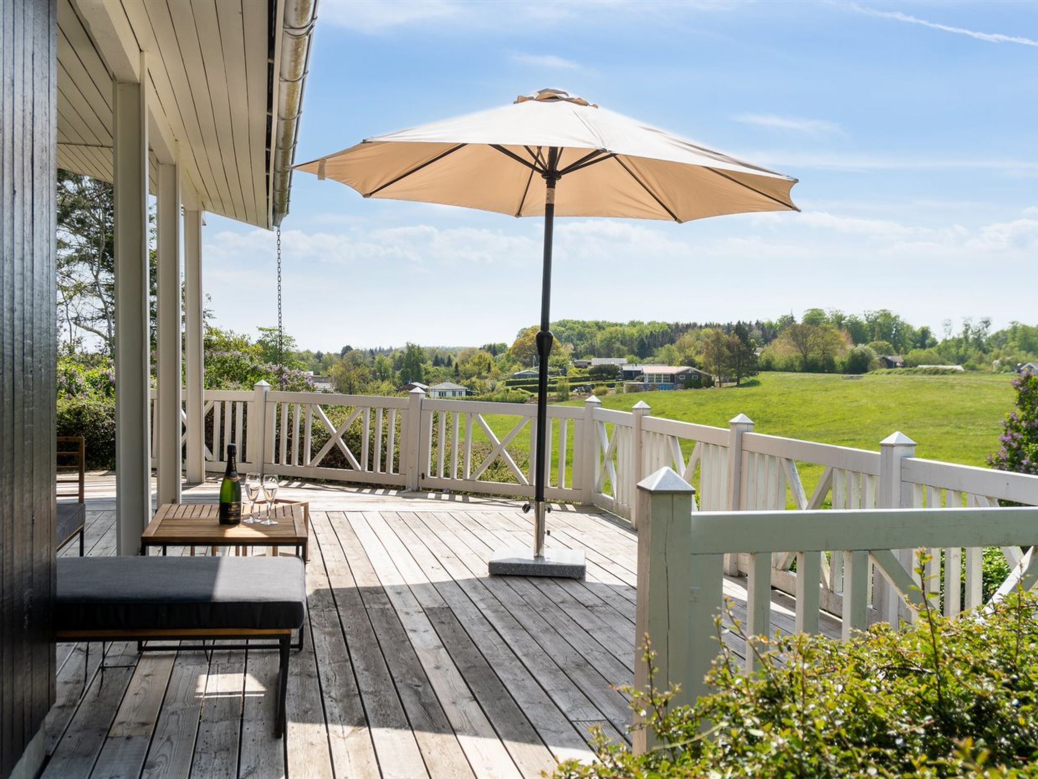 "Arho" - 75m from the sea - Buiten