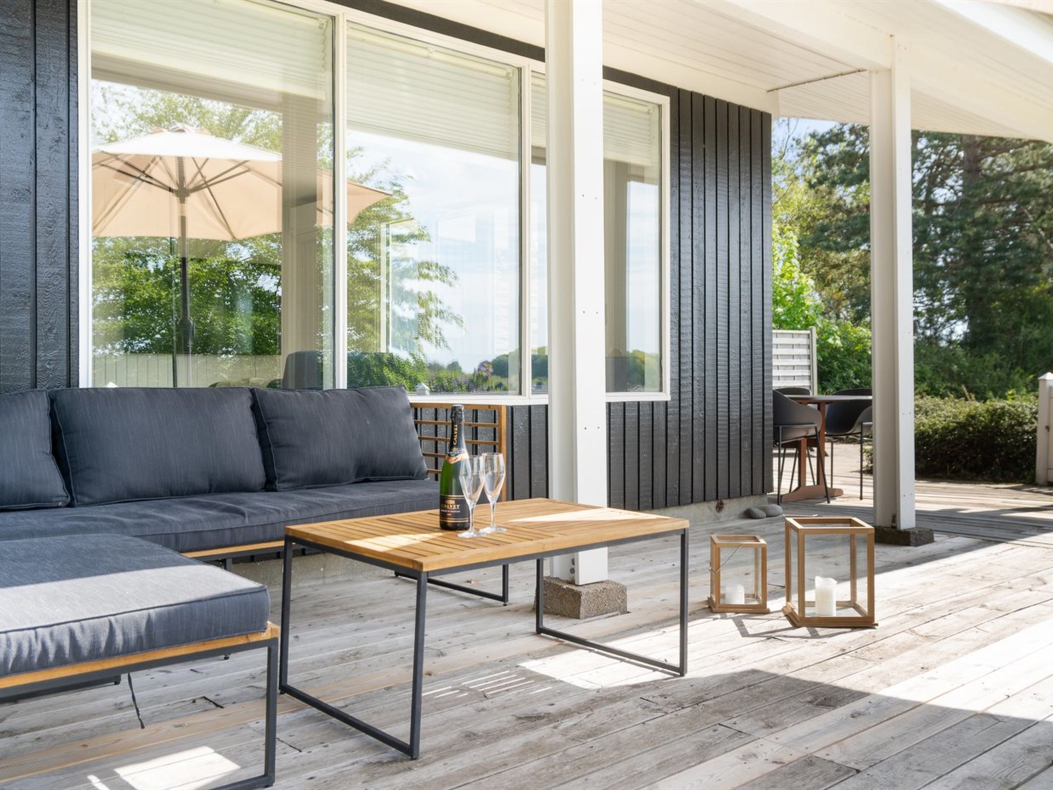 "Arho" - 75m from the sea - Buiten