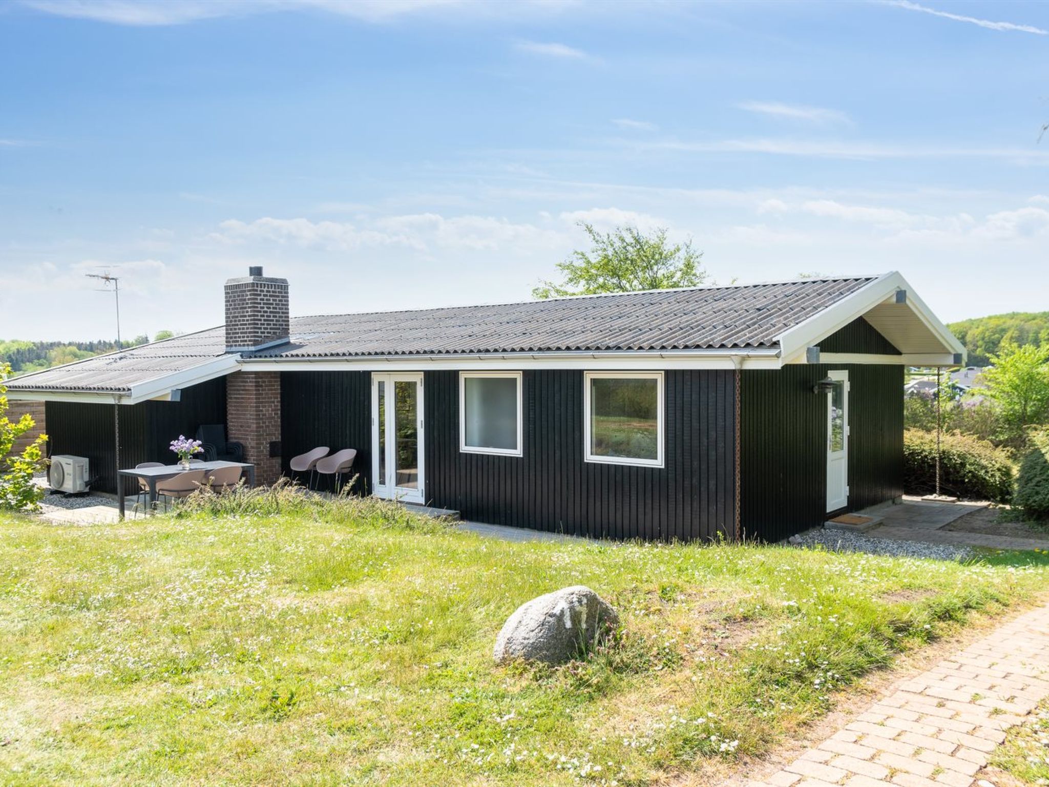 "Arho" - 75m from the sea - Buiten