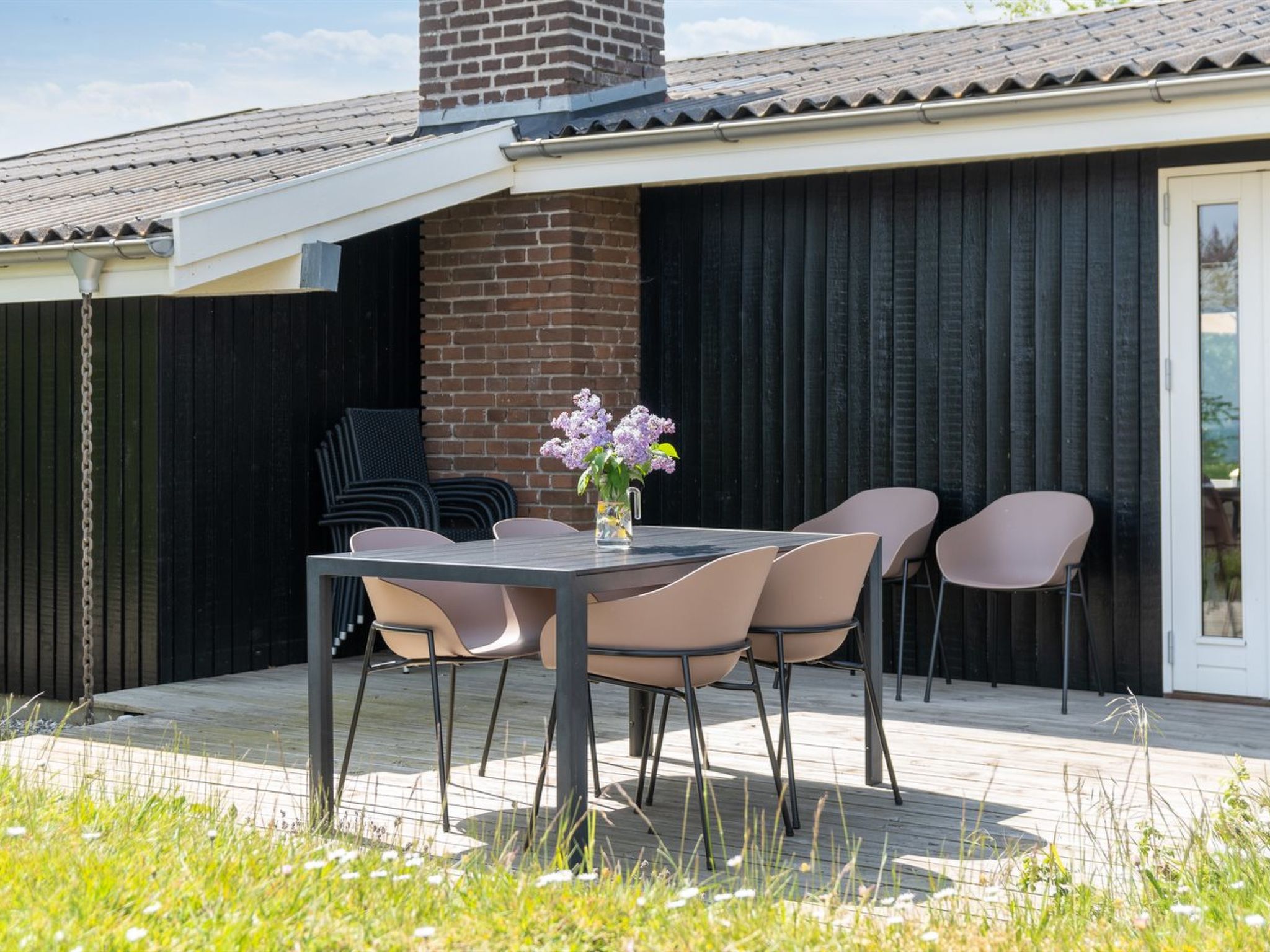 "Arho" - 75m from the sea - Buiten