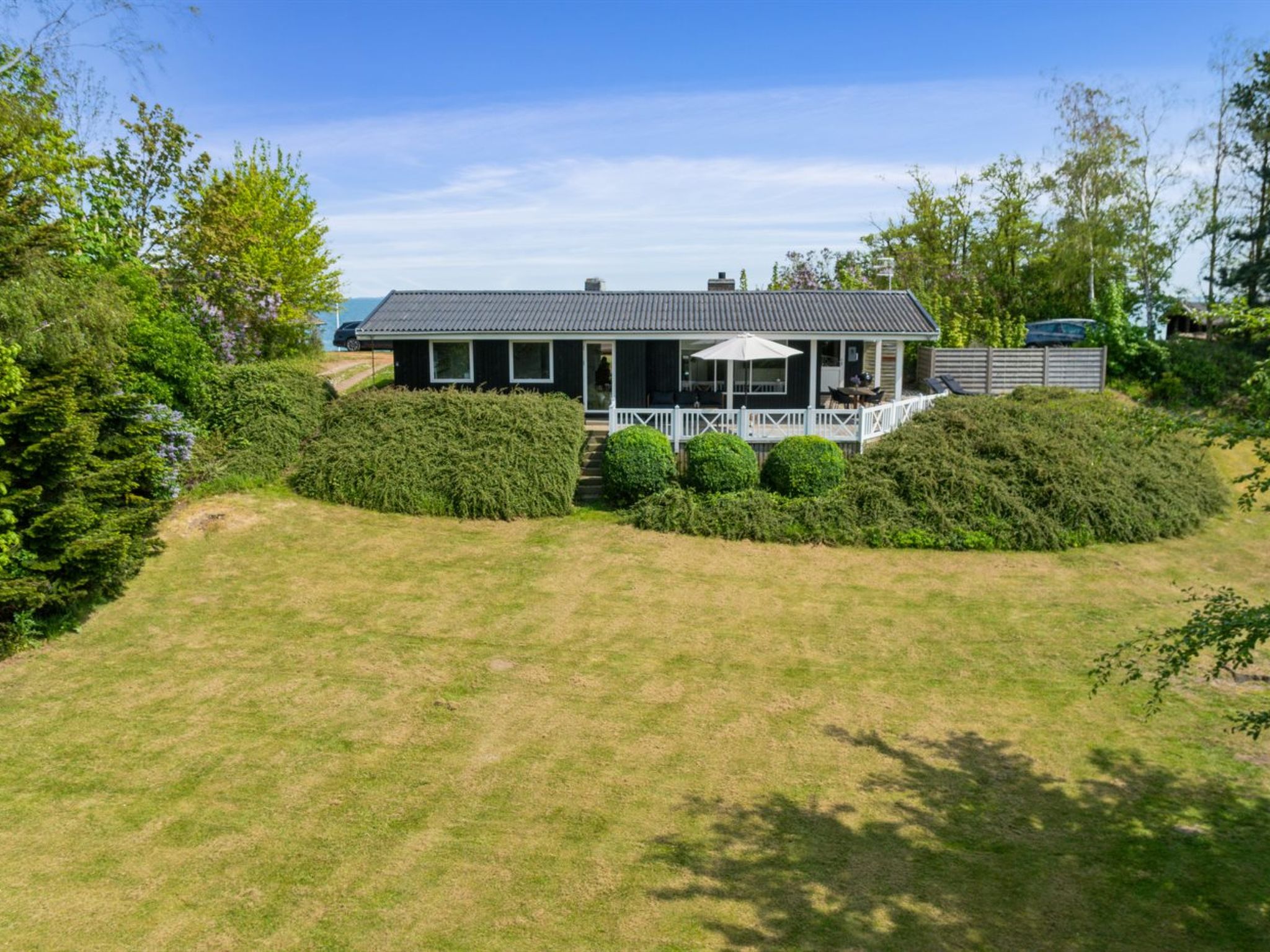 "Arho" - 75m from the sea - Buiten