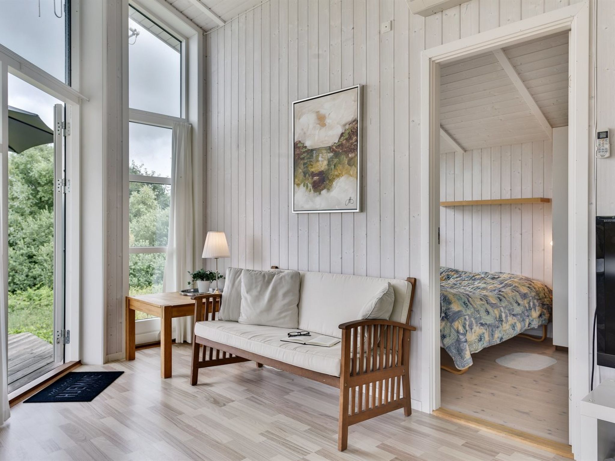 "Sisko" - 600m from the sea - Binnen