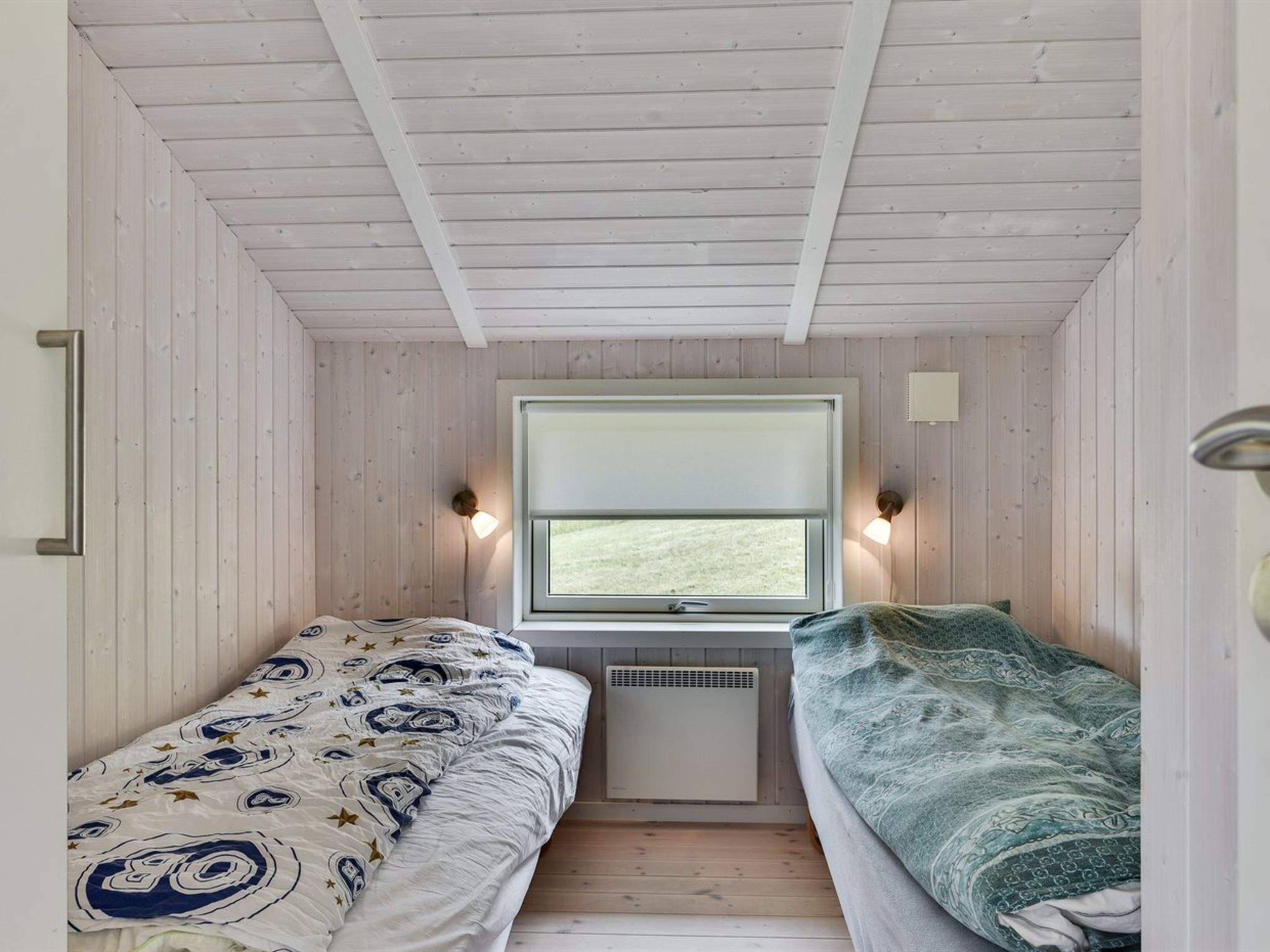 "Sisko" - 600m from the sea - Binnen