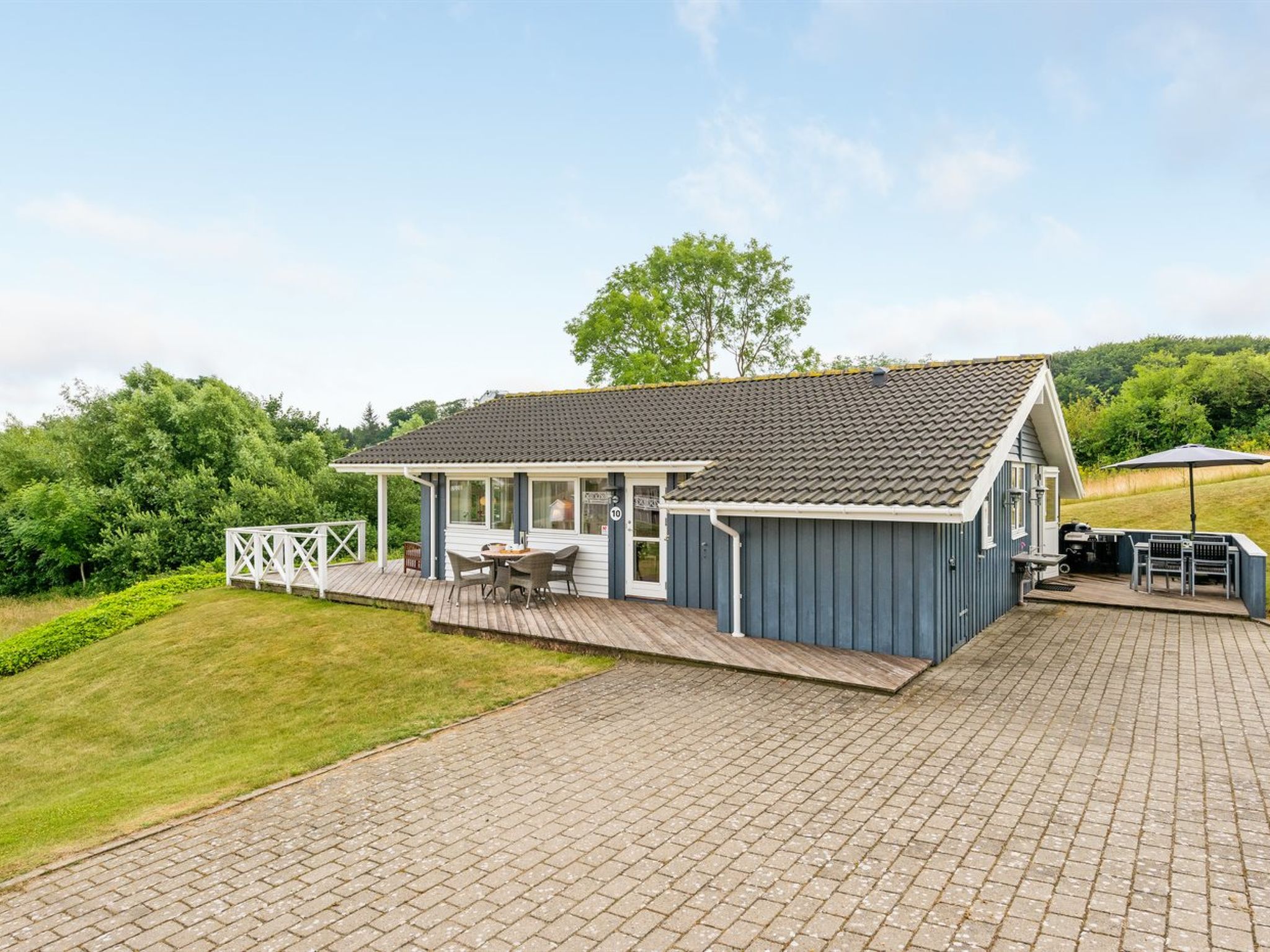 "Sisko" - 600m from the sea - Buiten