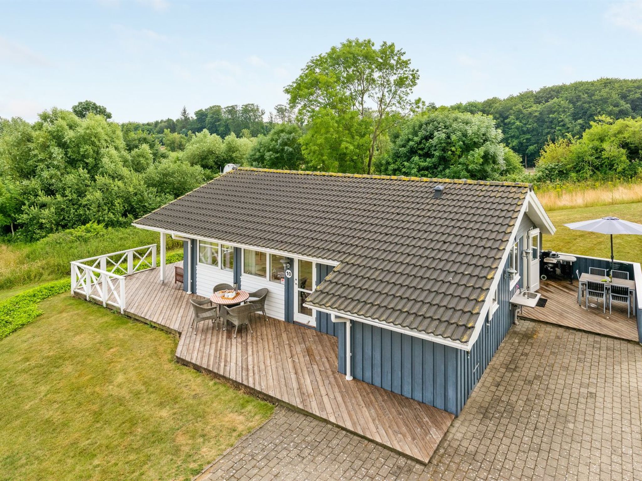 "Sisko" - 600m from the sea - Buiten