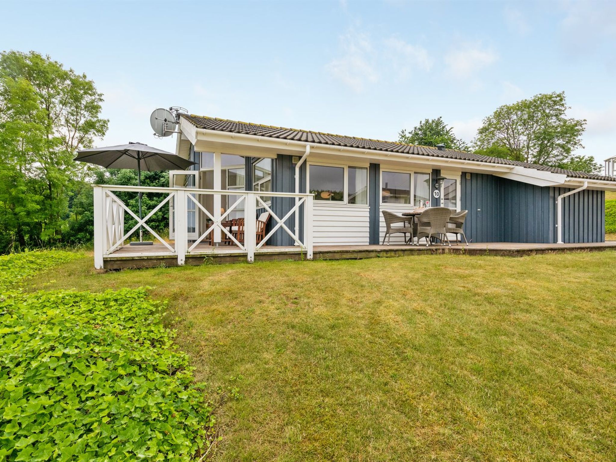 "Sisko" - 600m from the sea - Buiten