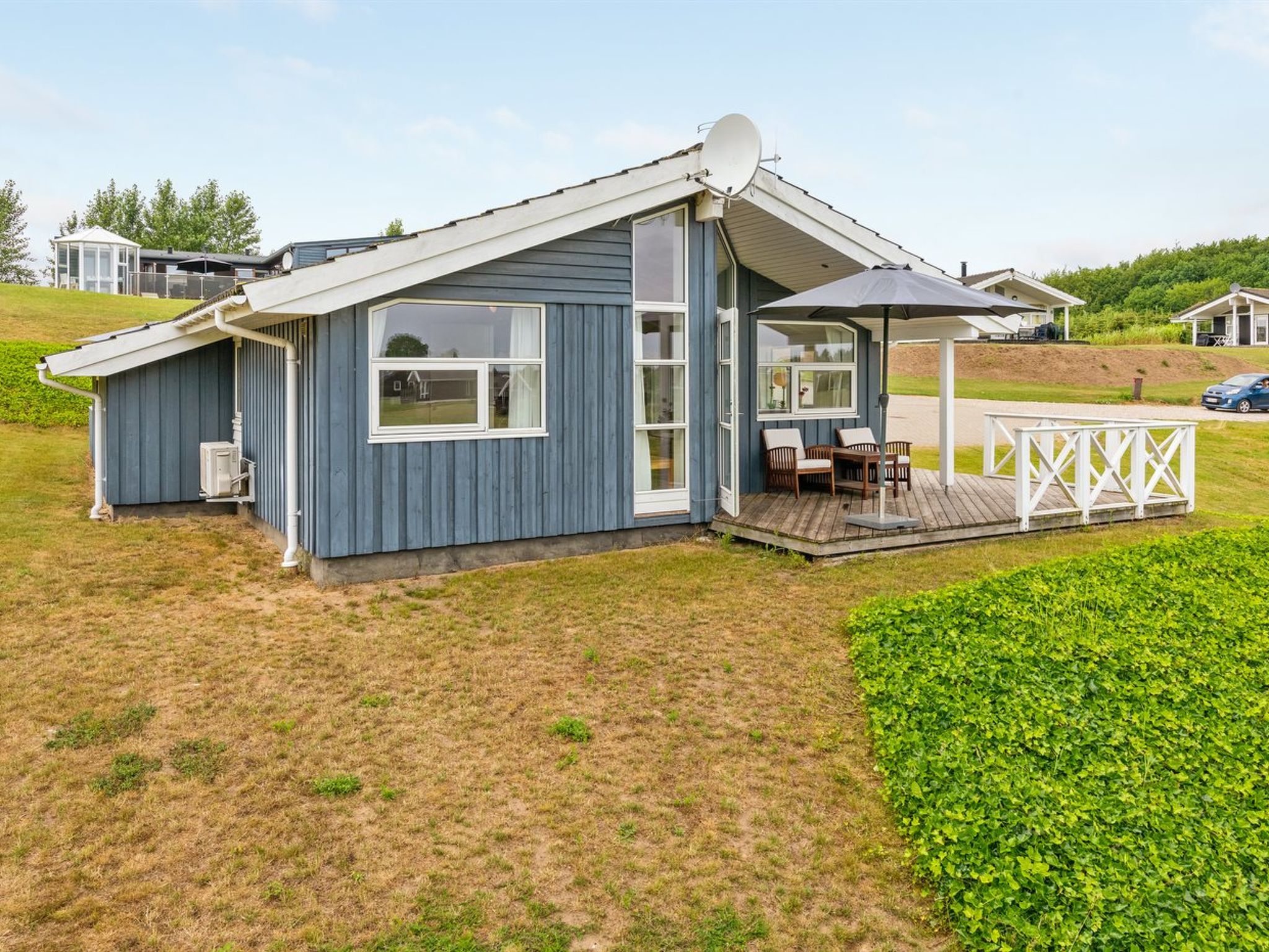 "Sisko" - 600m from the sea - Buiten