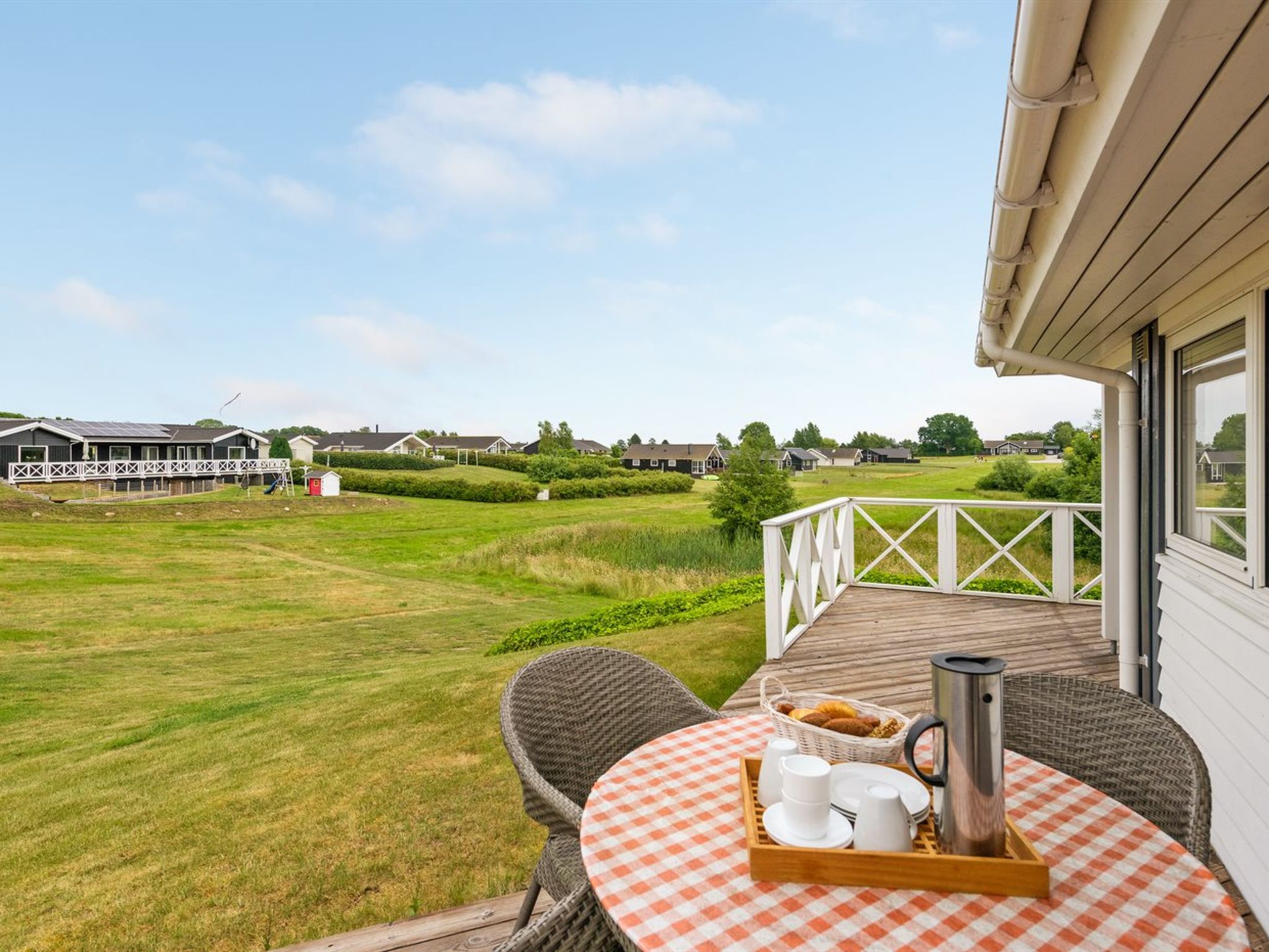 "Sisko" - 600m from the sea - Buiten